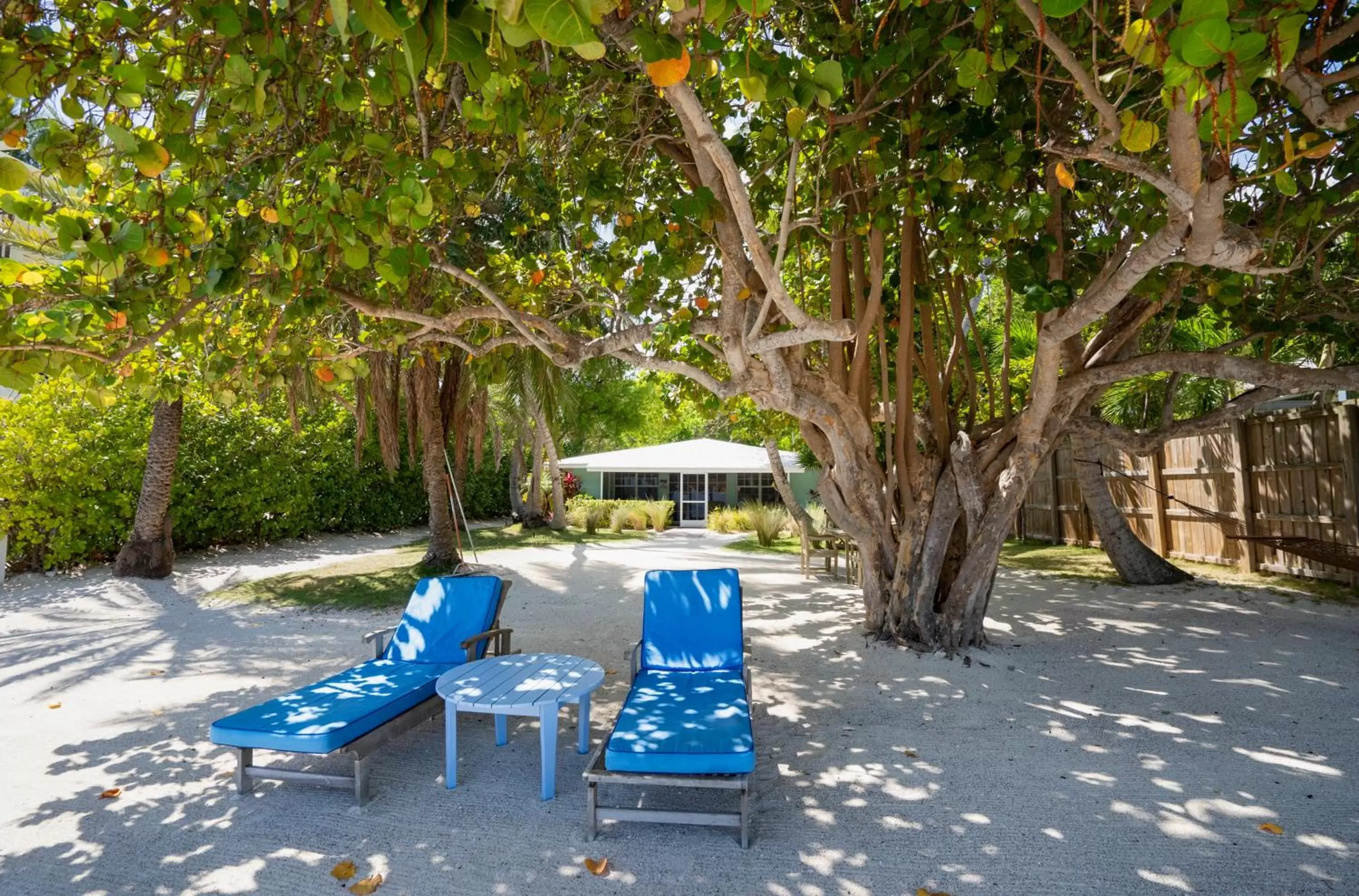 Children play ground, Beach in Pines & Palms Resort