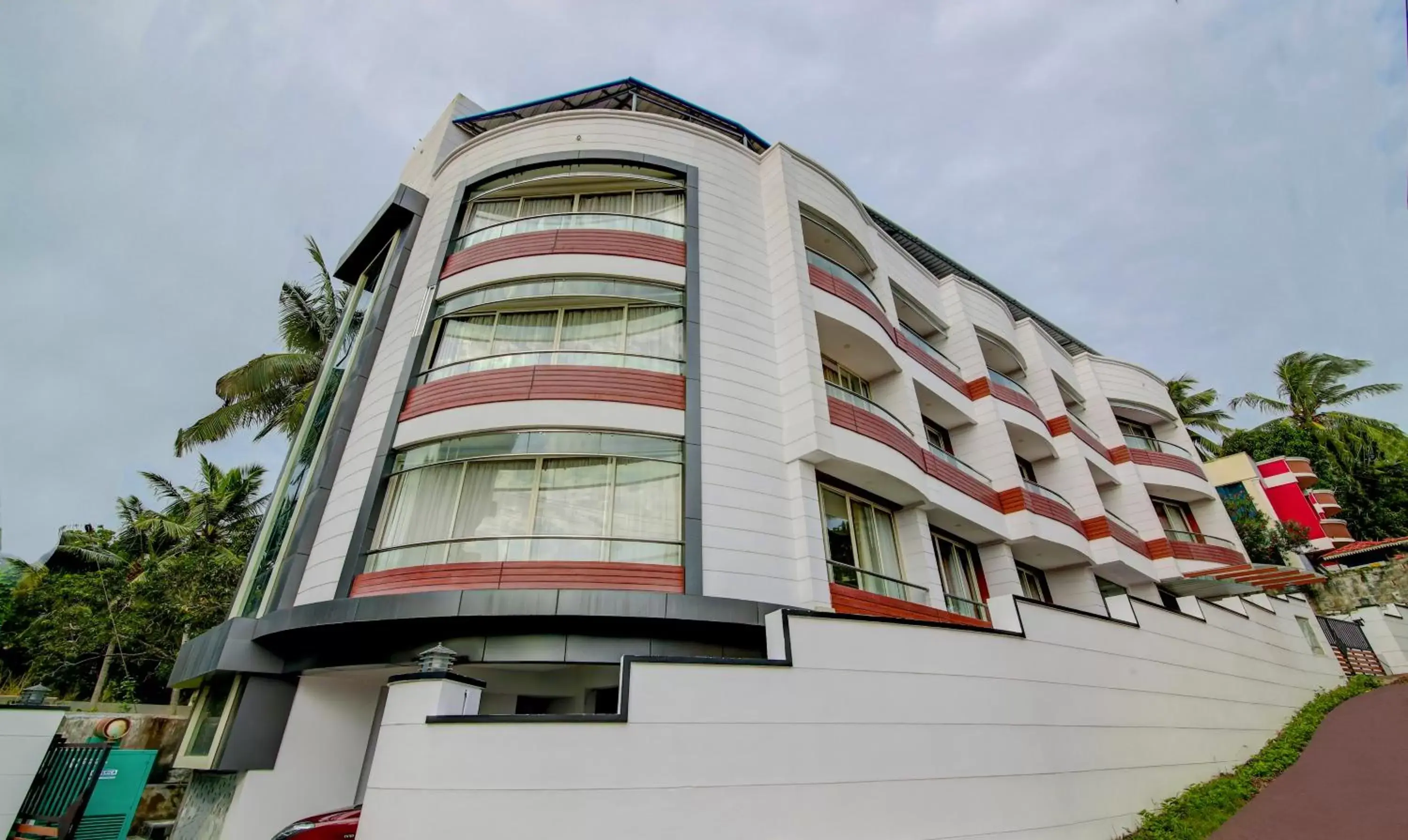 Property building in Cilantro By The Sea Property building in Cilantro By The Sea