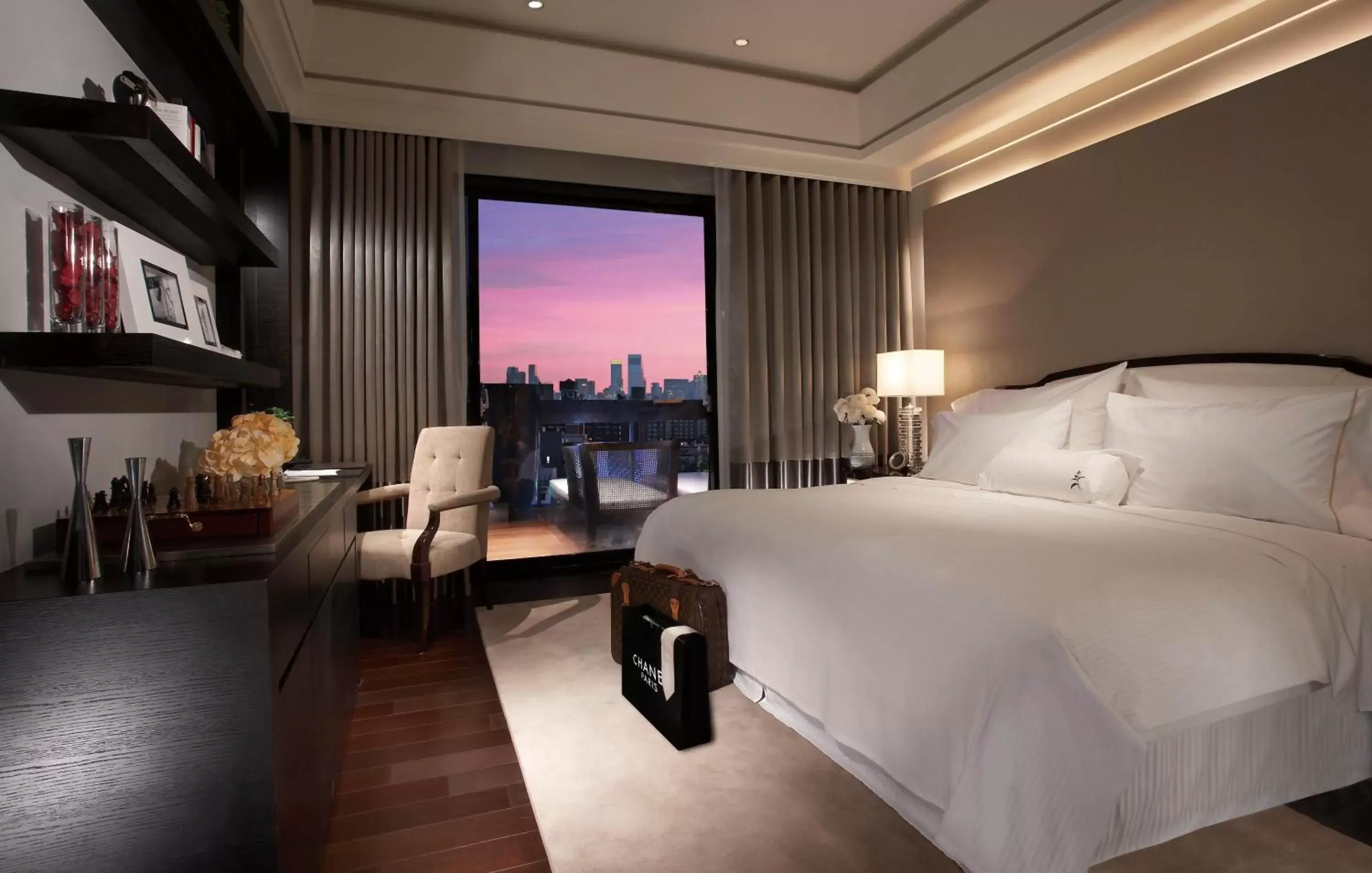 Bedroom, Bed in Leofoo Residences Bedroom, Bed in Leofoo Residences