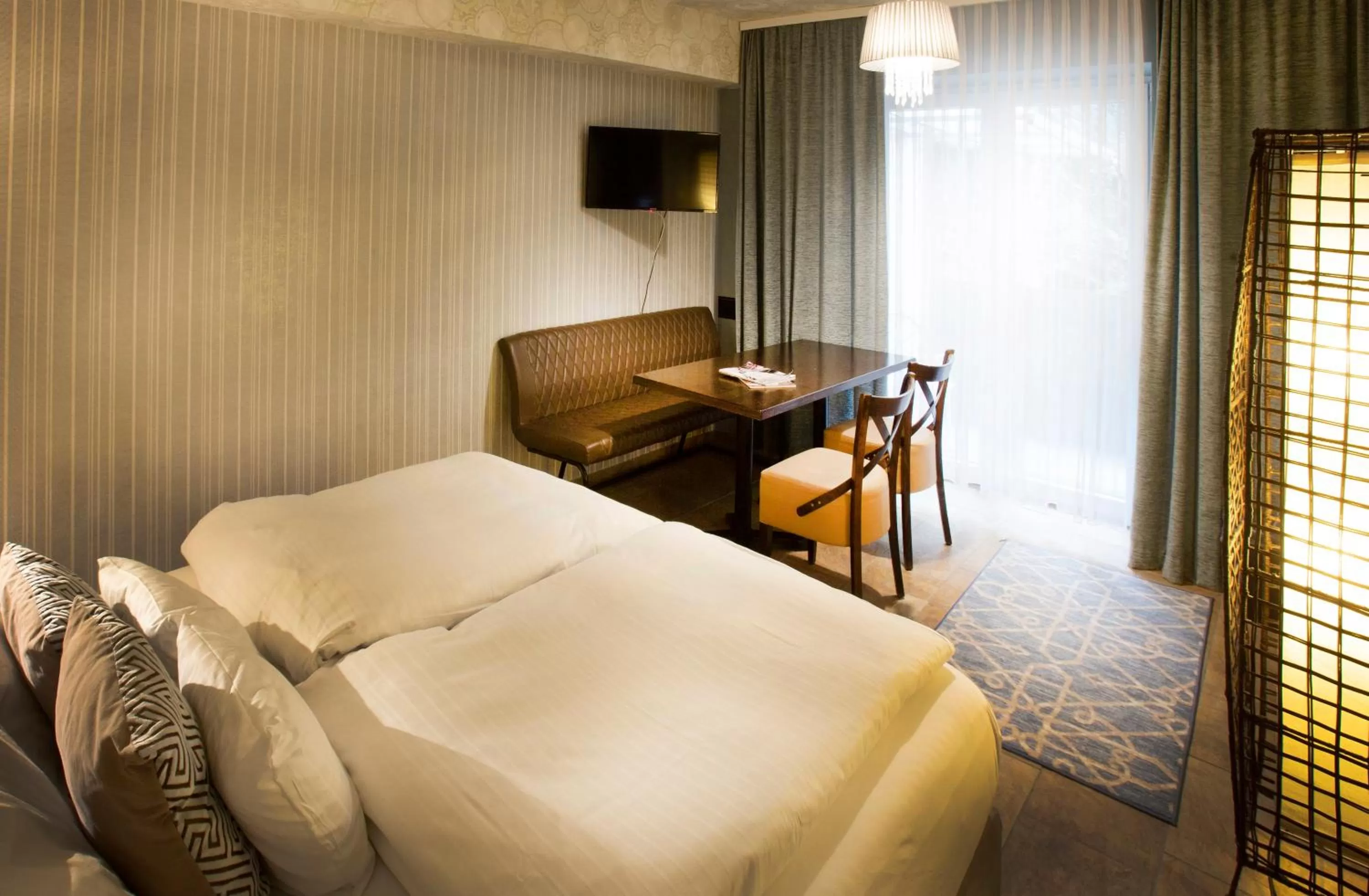 Bed in Bad Emser Hof