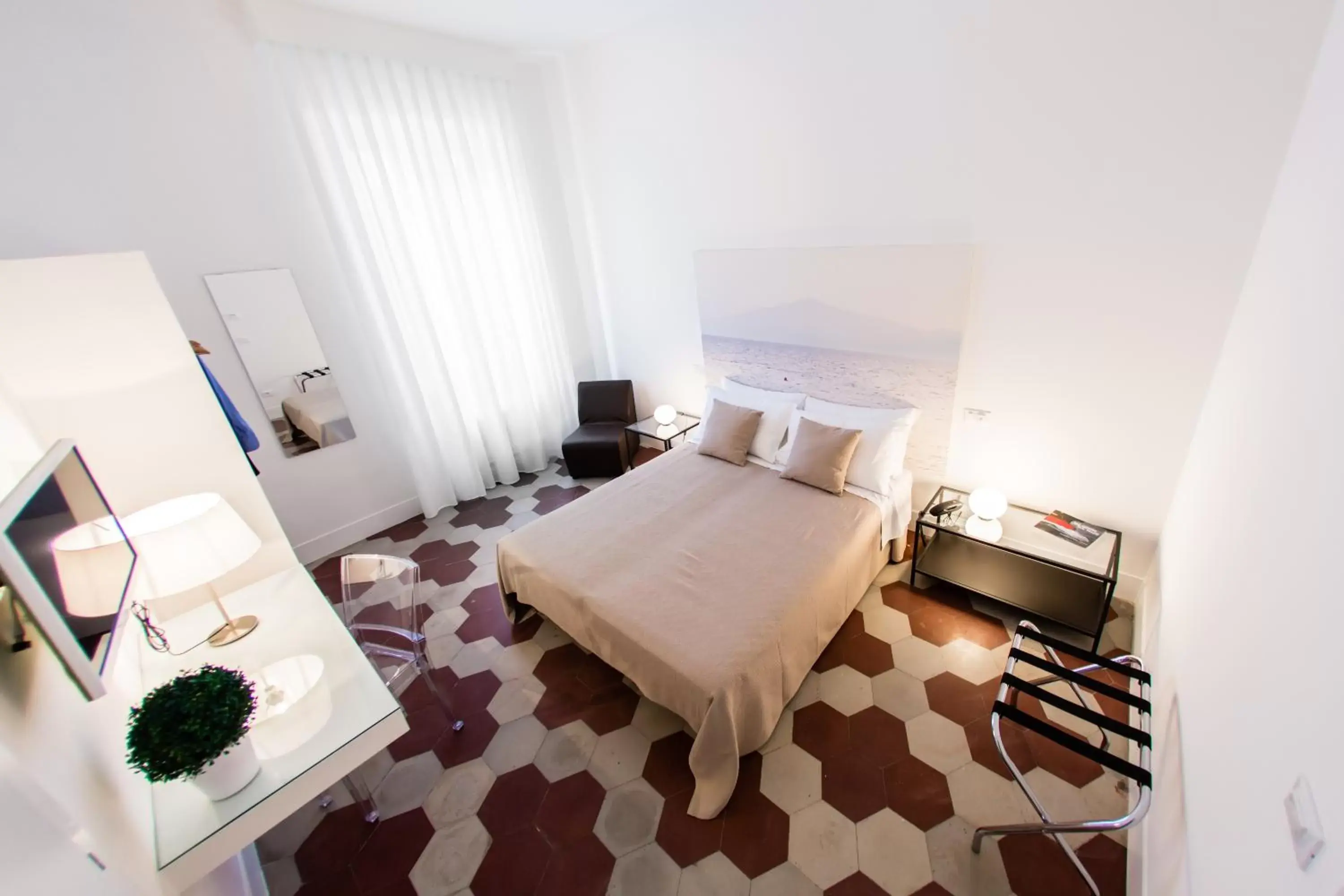 Triple Room in Rhegion B&B Triple Room in Rhegion B&B