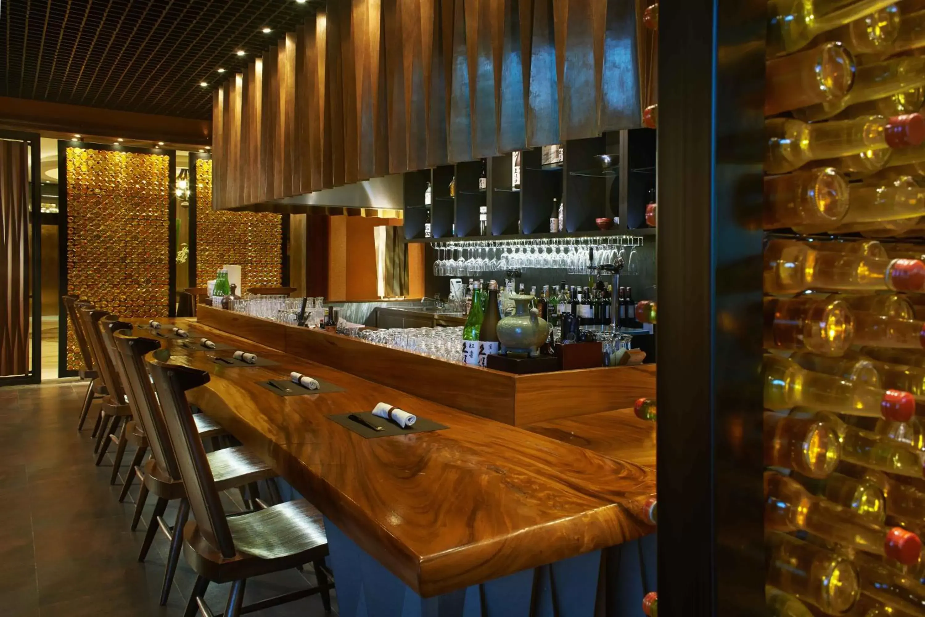 Lounge or bar in Gran Melia Jakarta Lounge or bar in Gran Melia Jakarta