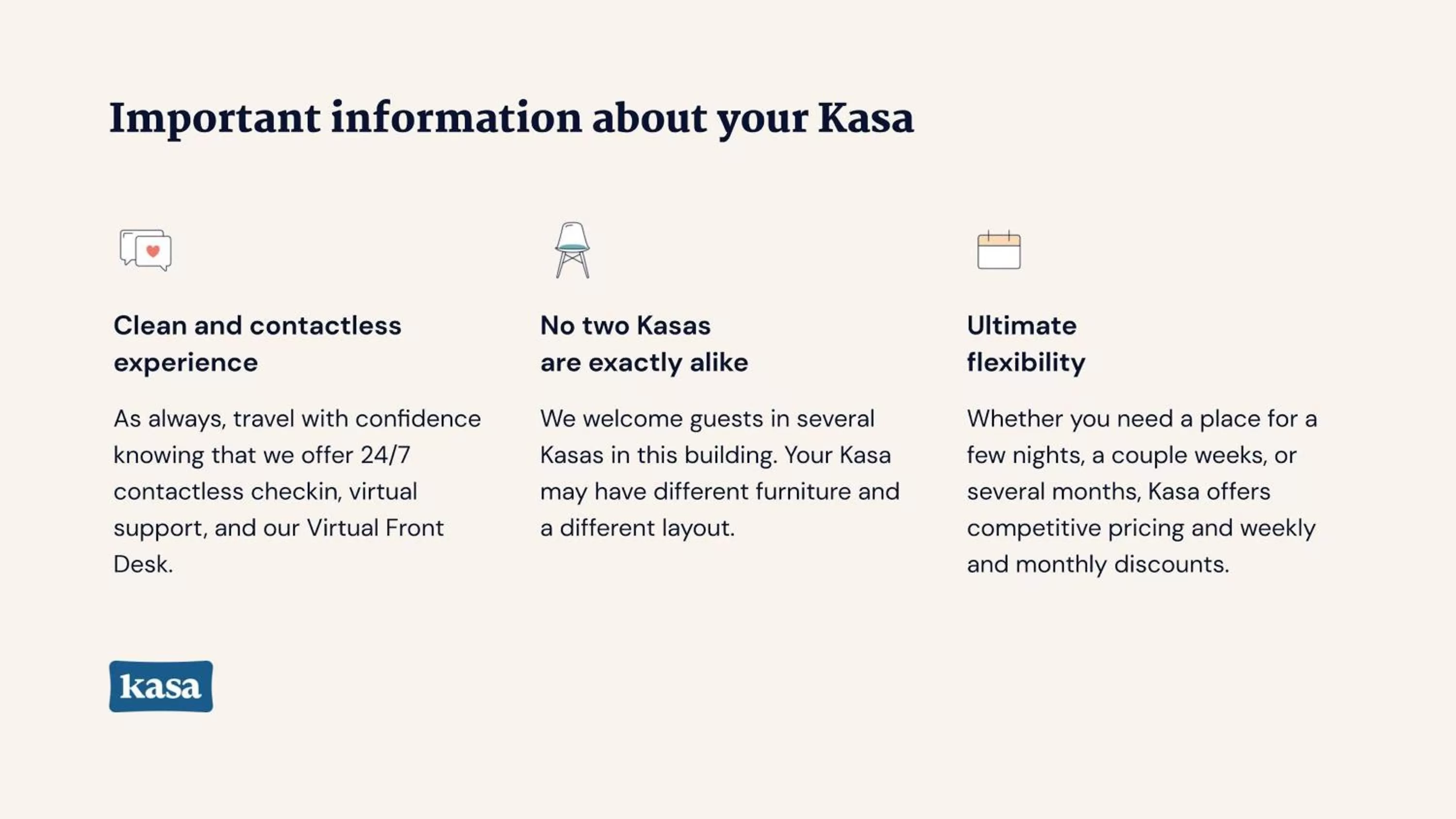 Logo/Certificate/Sign in Kasa Central West End St Louis