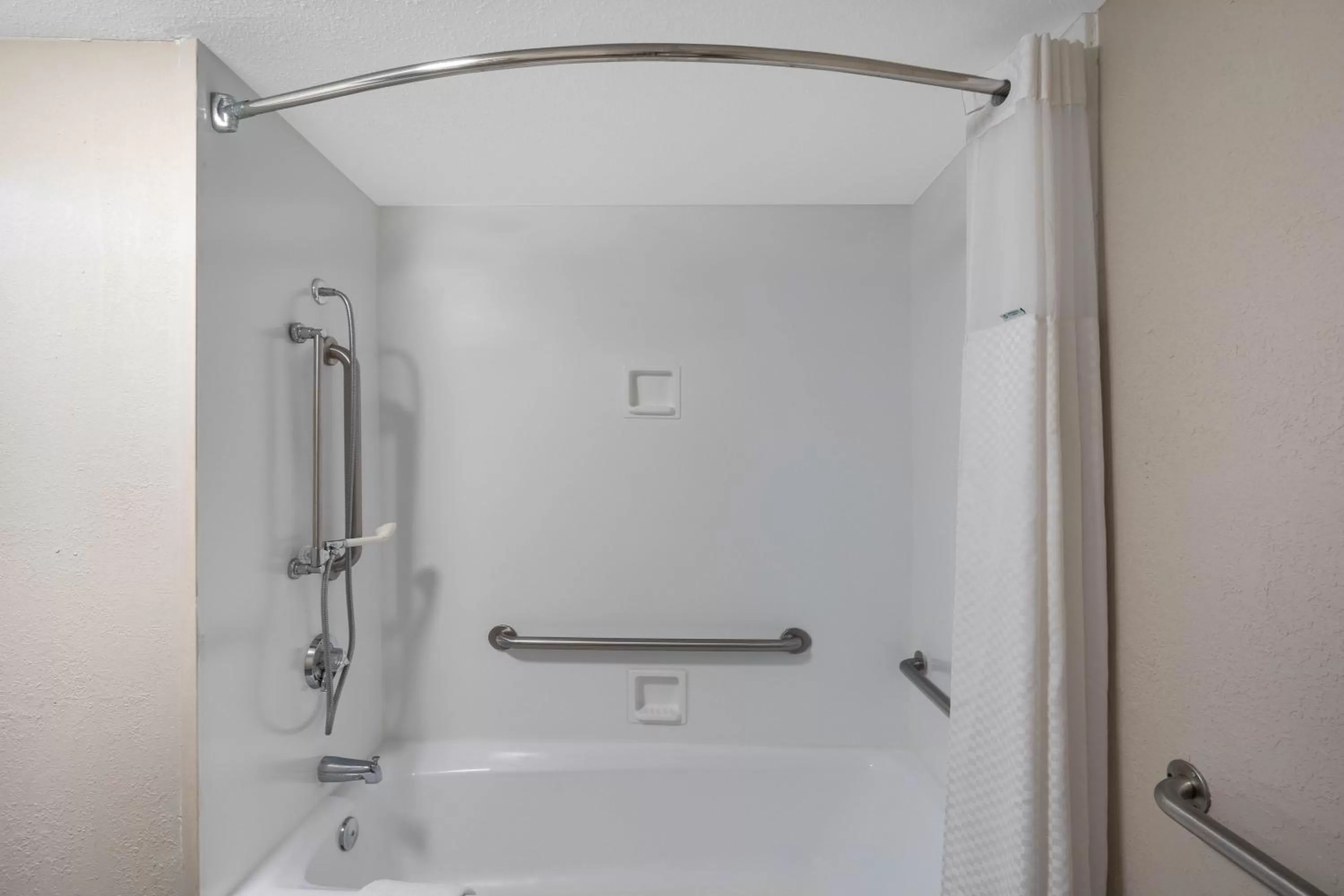 Bathroom in Baymont by Wyndham Murfreesboro