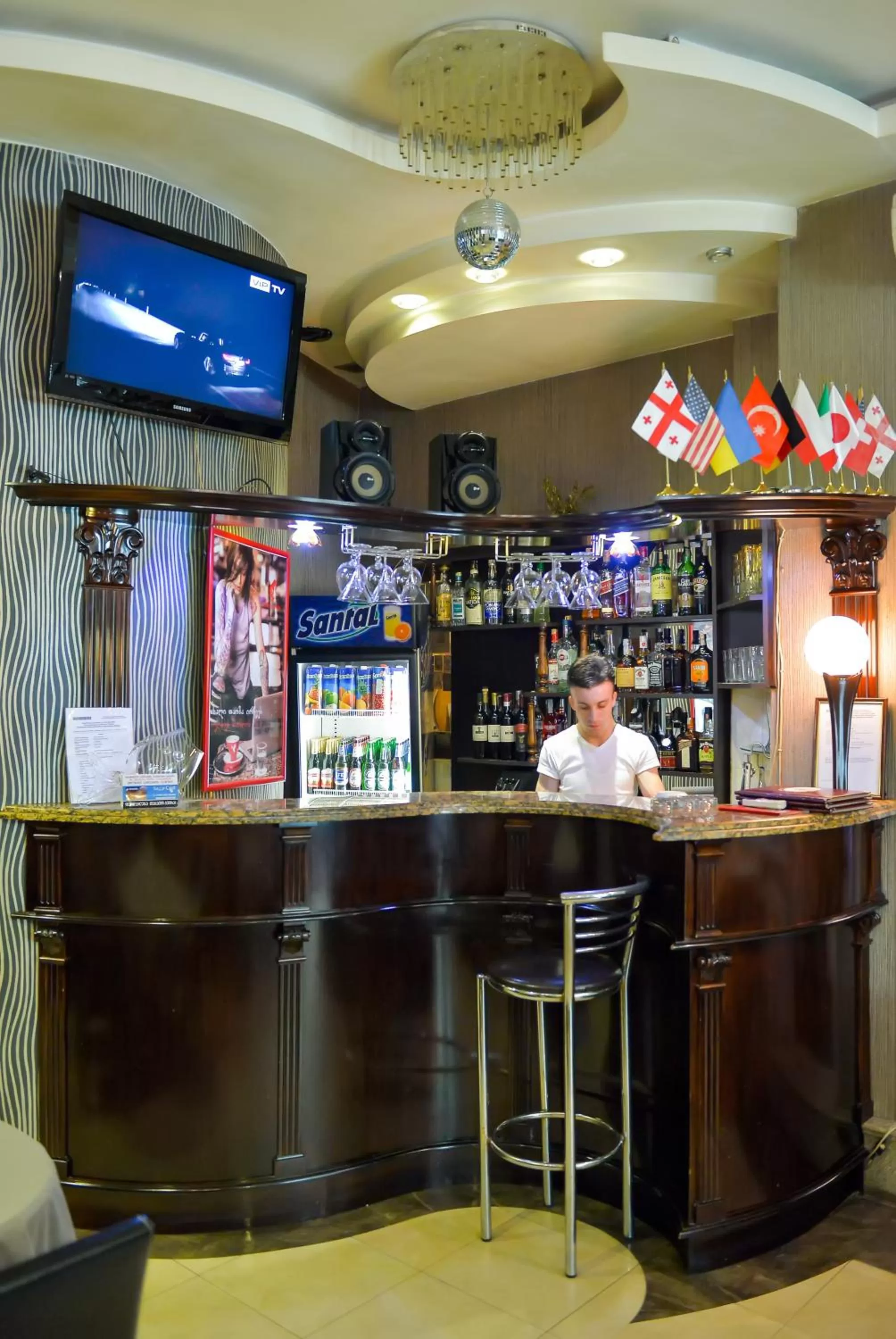 Drinks in Hotel Old Town