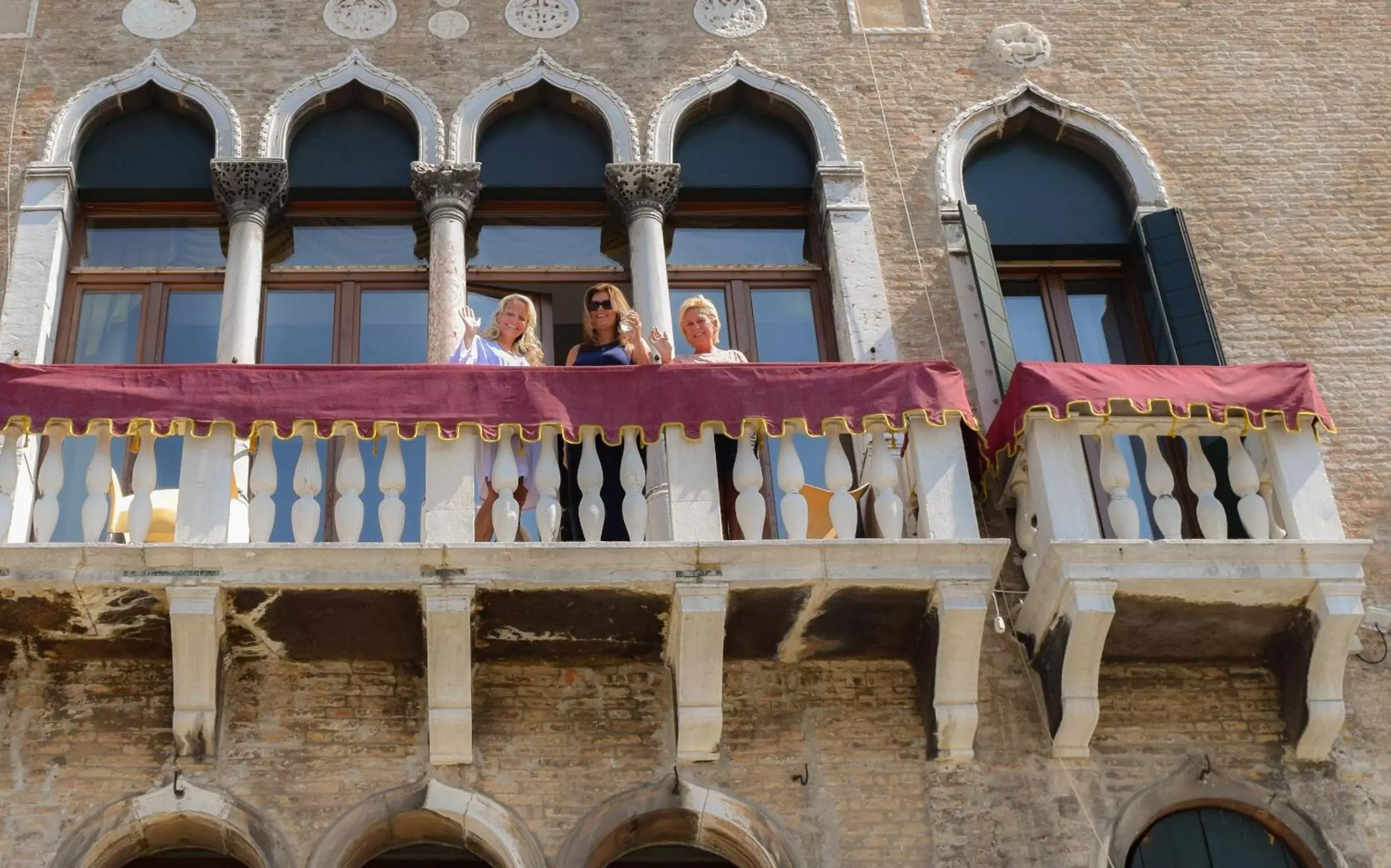 Facade/entrance in Hotel Palazzo Vitturi