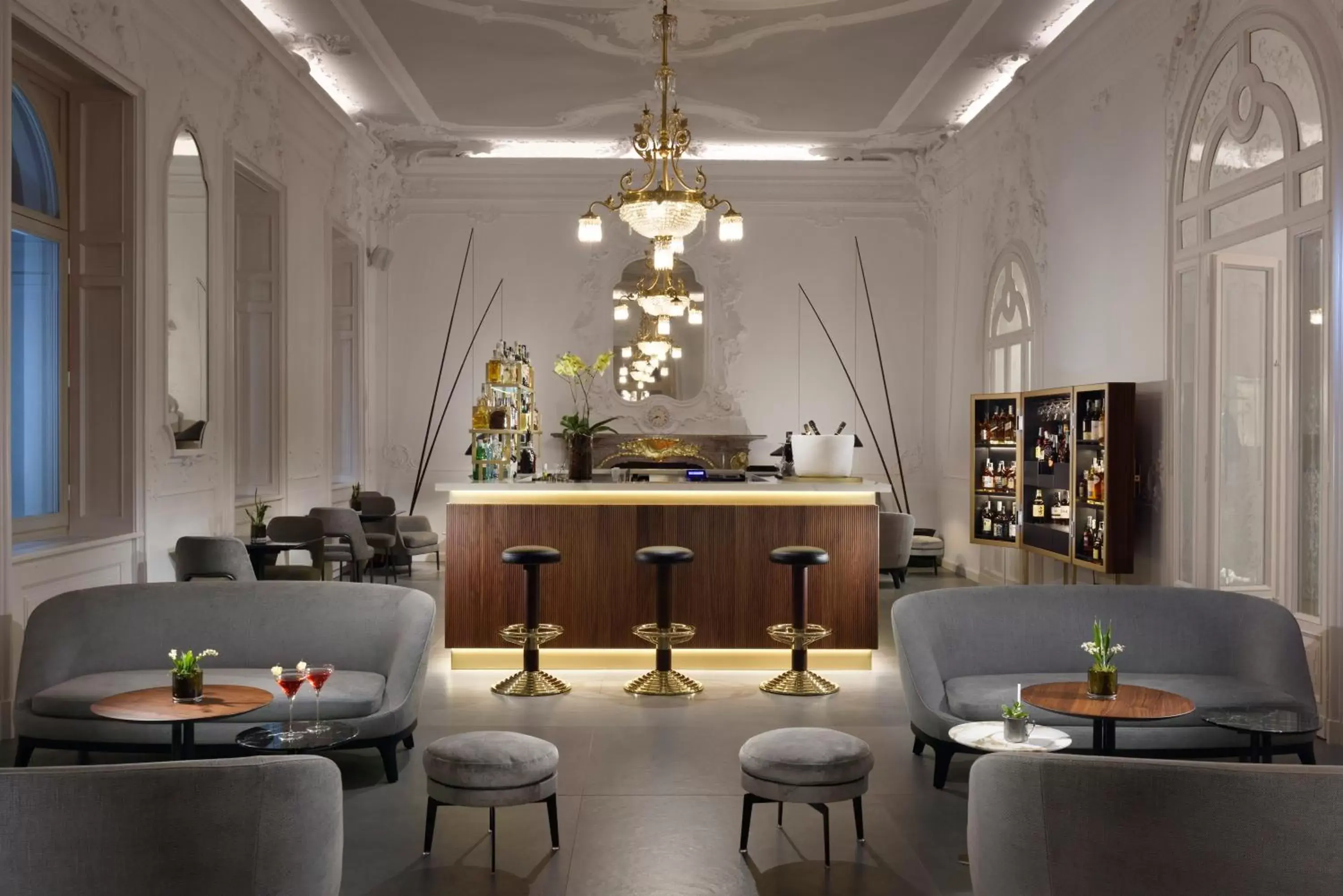 Lounge or bar, Lounge/Bar in Grand Hotel Victoria concept & spa, by R Collection Hotels