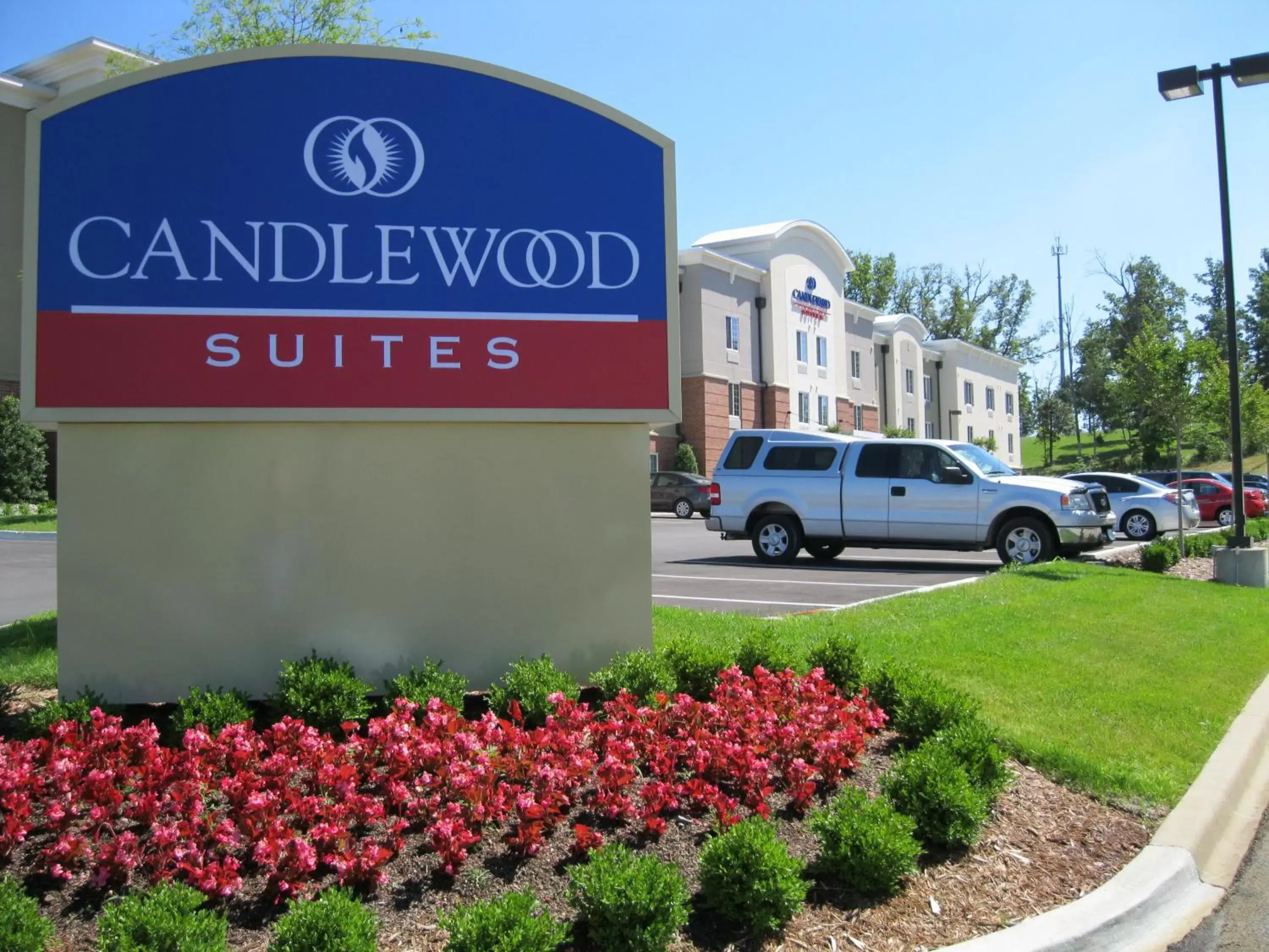 Property Building in Candlewood Suites Radcliff - Fort Knox, an IHG Hotel