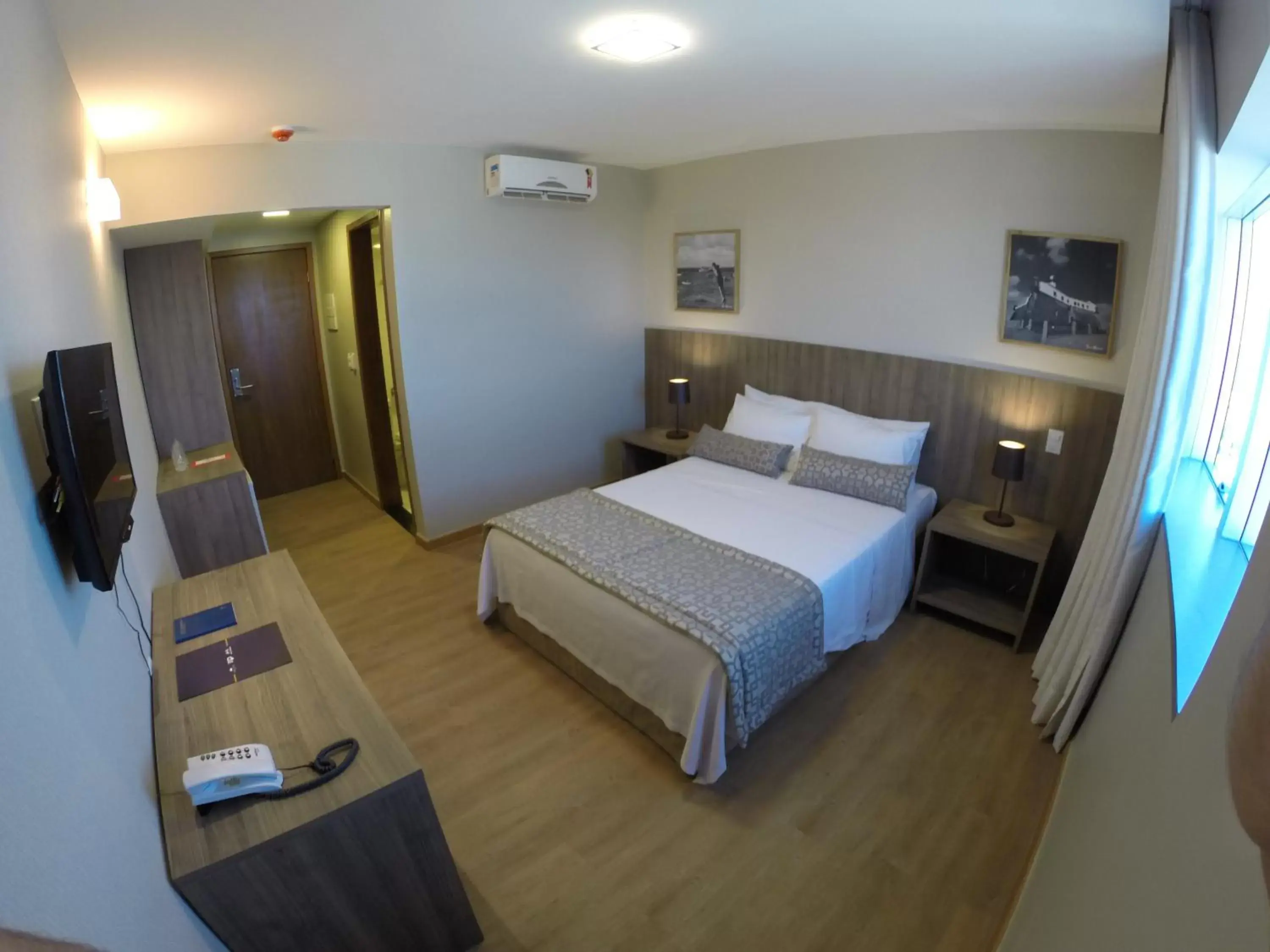 Bed in Marano Hotel