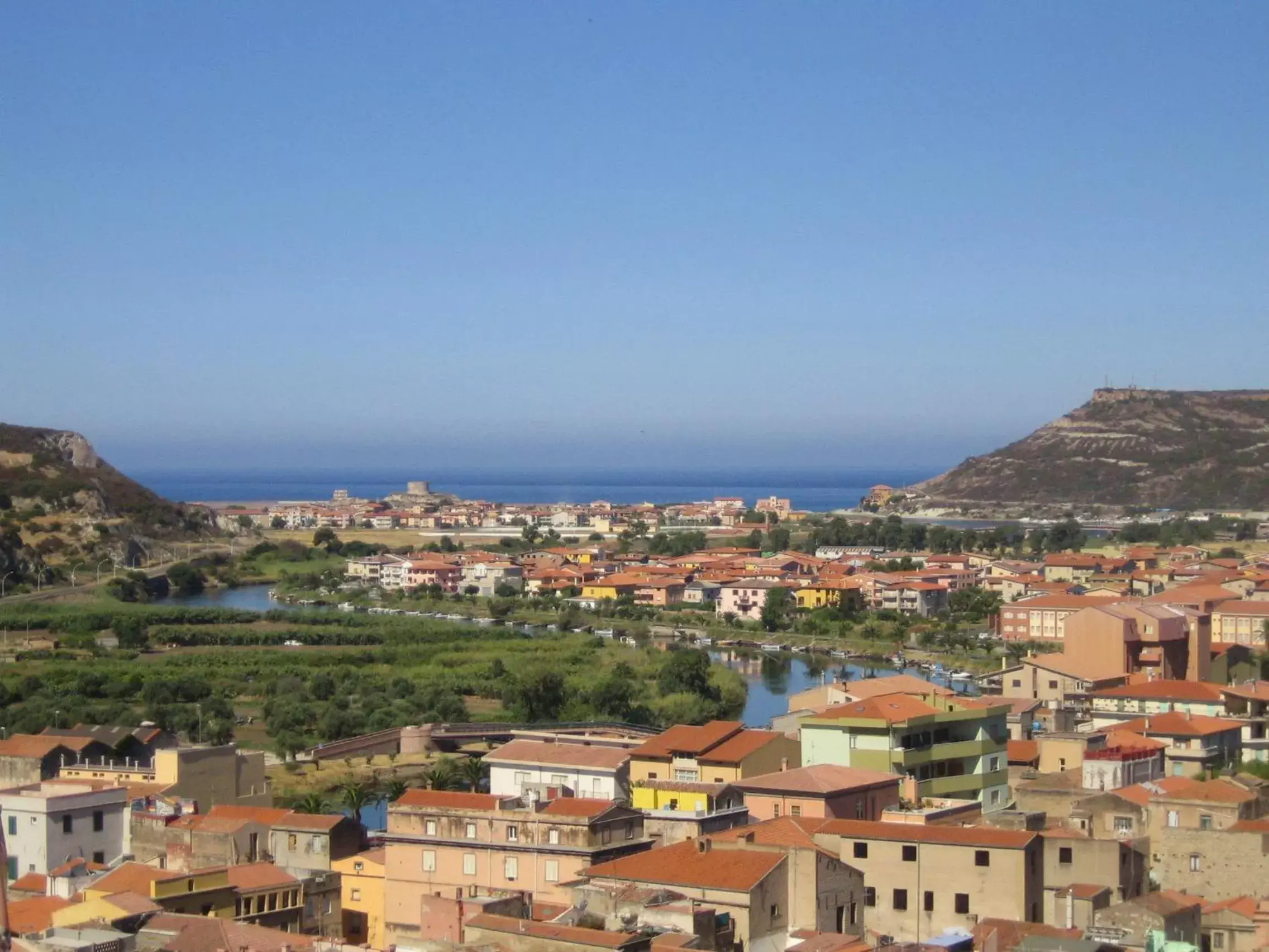 Area and facilities in Corte Fiorita Albergo Diffuso