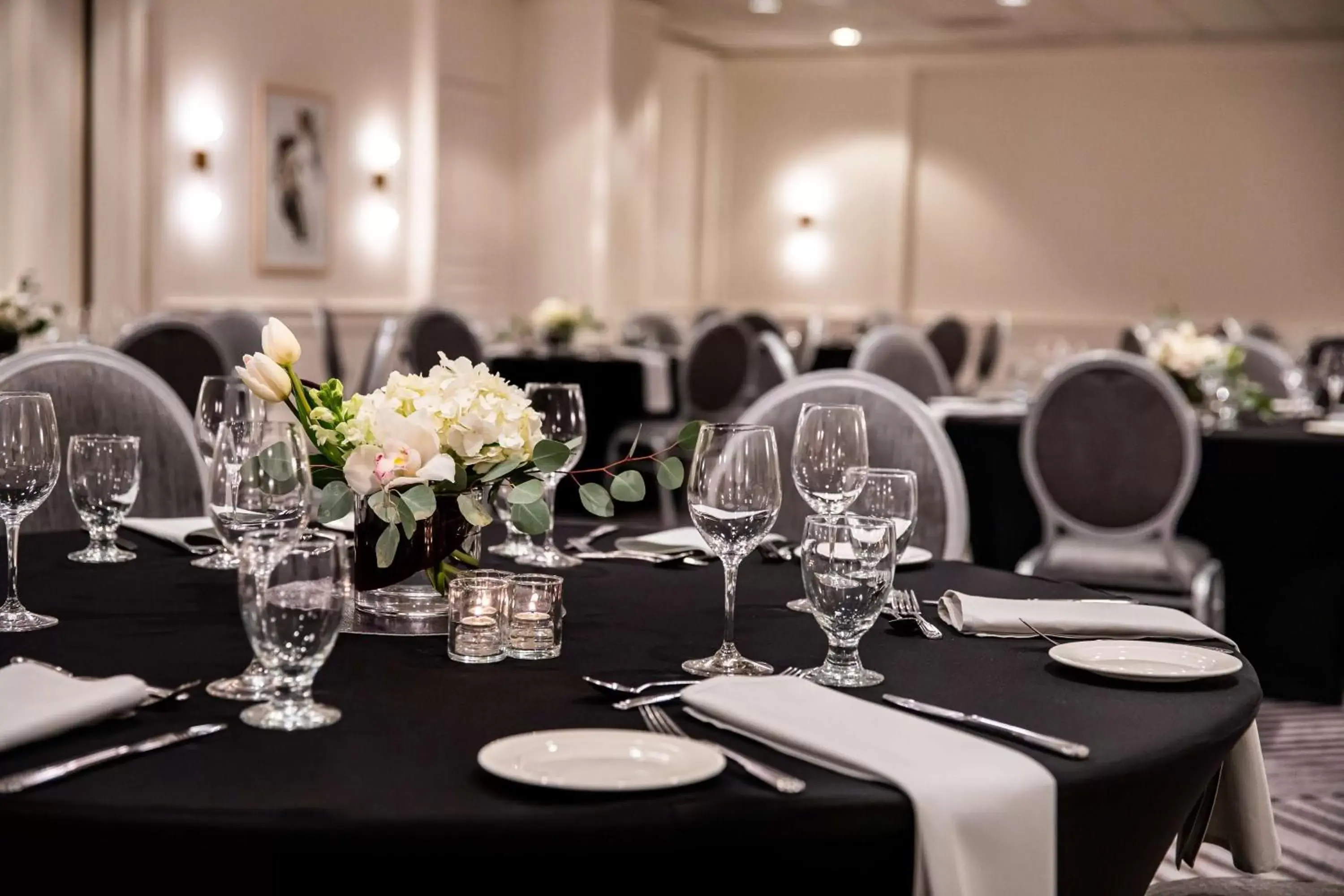 Restaurant/places to eat in The Royal Sonesta Portland Downtown Restaurant/places to eat in The Royal Sonesta Portland Downtown