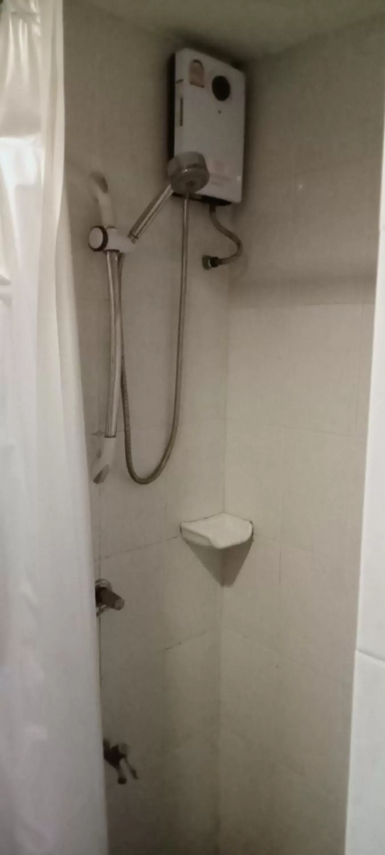 Shower, Bathroom in The Bangkok Cha Cha Suite - SHA Certified