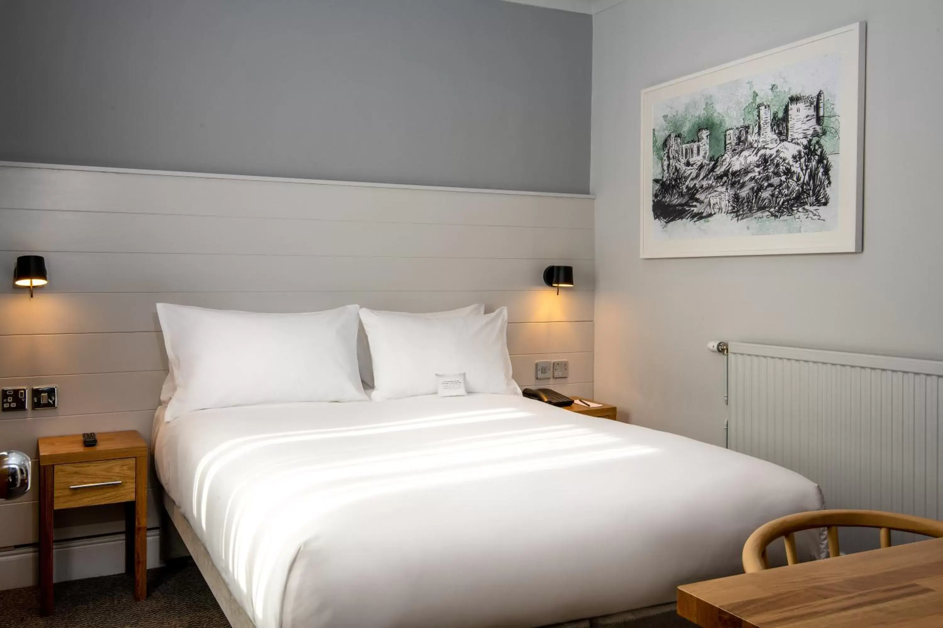 Double Room in North Lakes Hotel and Spa Double Room in North Lakes Hotel and Spa