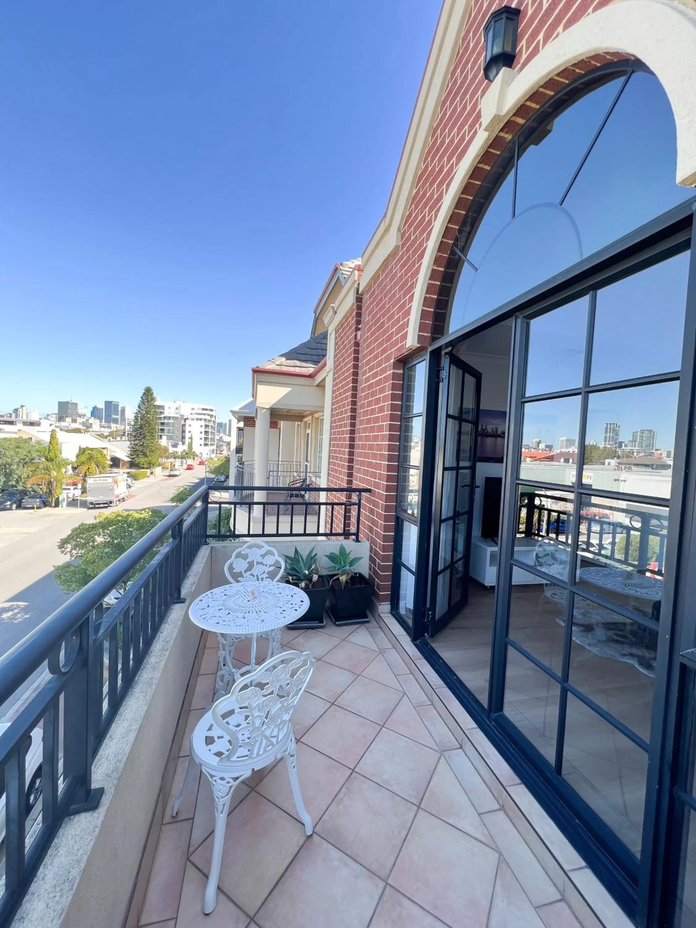 View (from property/room) in Ganesha Wellness Spa