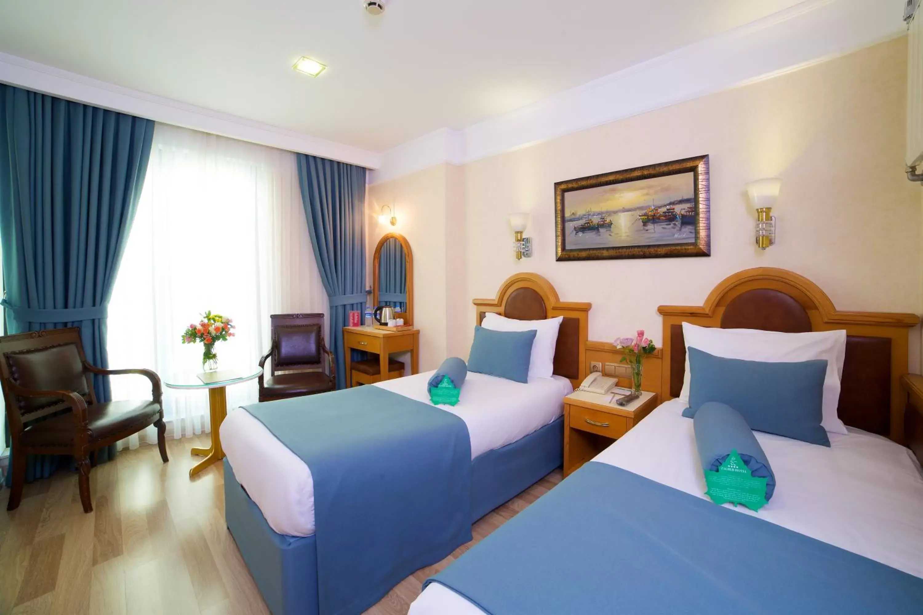 Photo of the whole room, Bed in Zagreb Hotel Photo of the whole room, Bed in Zagreb Hotel