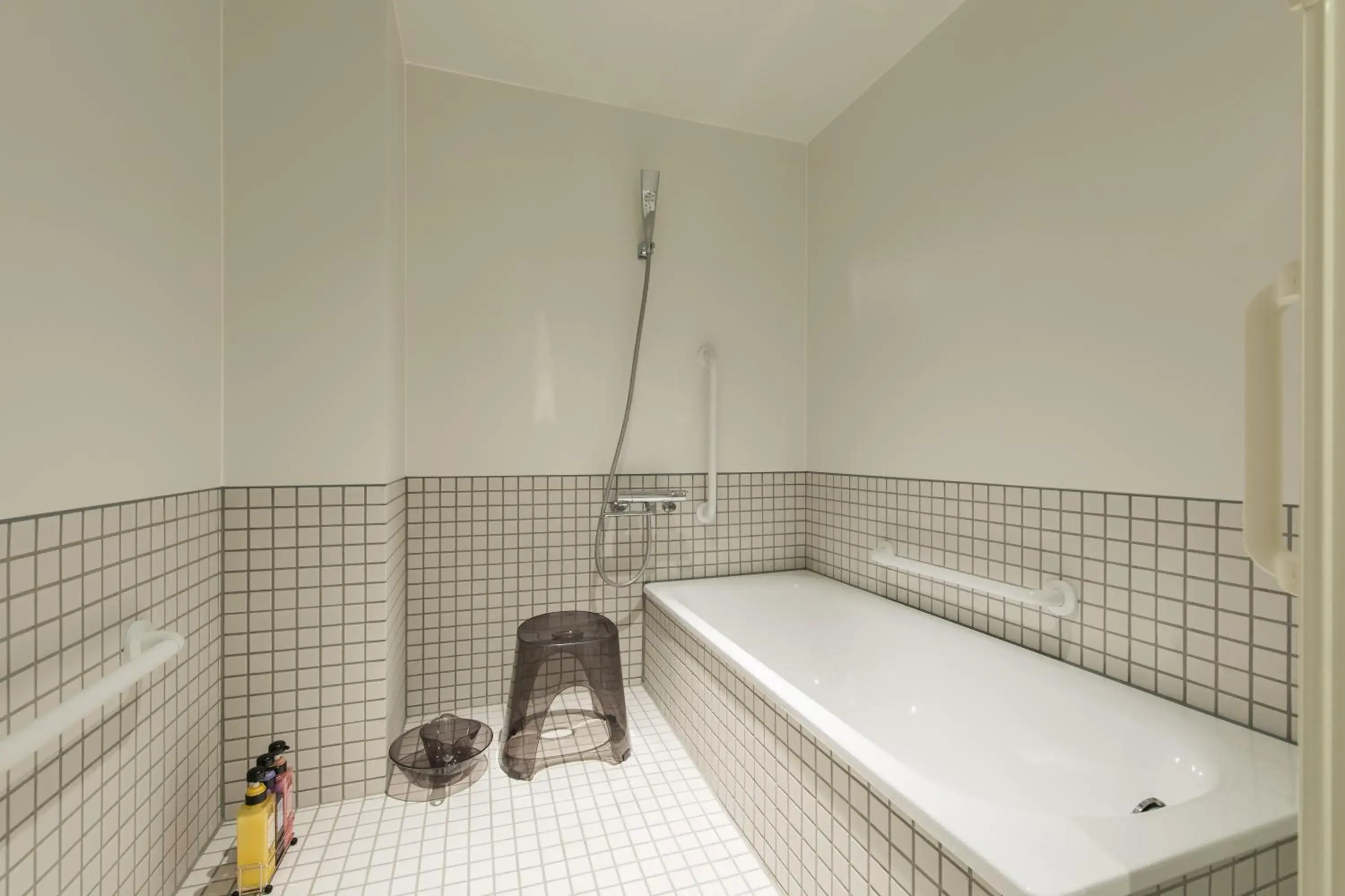 Shower, Bathroom in IMU Hotel Kyoto