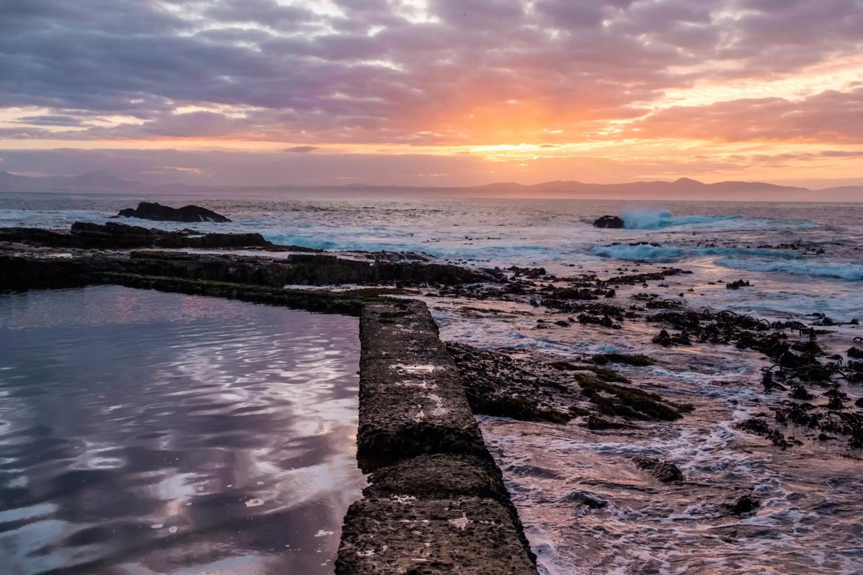 Nearby landmark in The Marine Hermanus