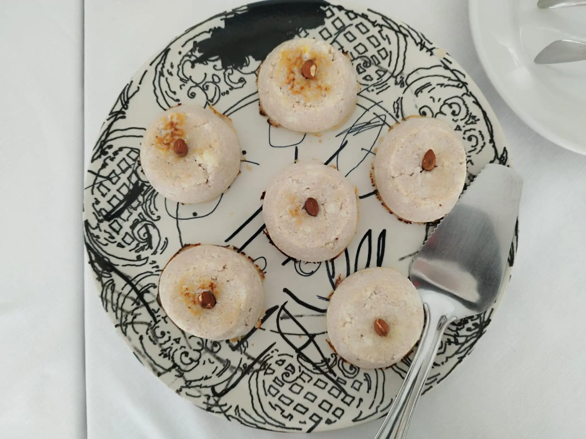 Breakfast in Hotel Miramare