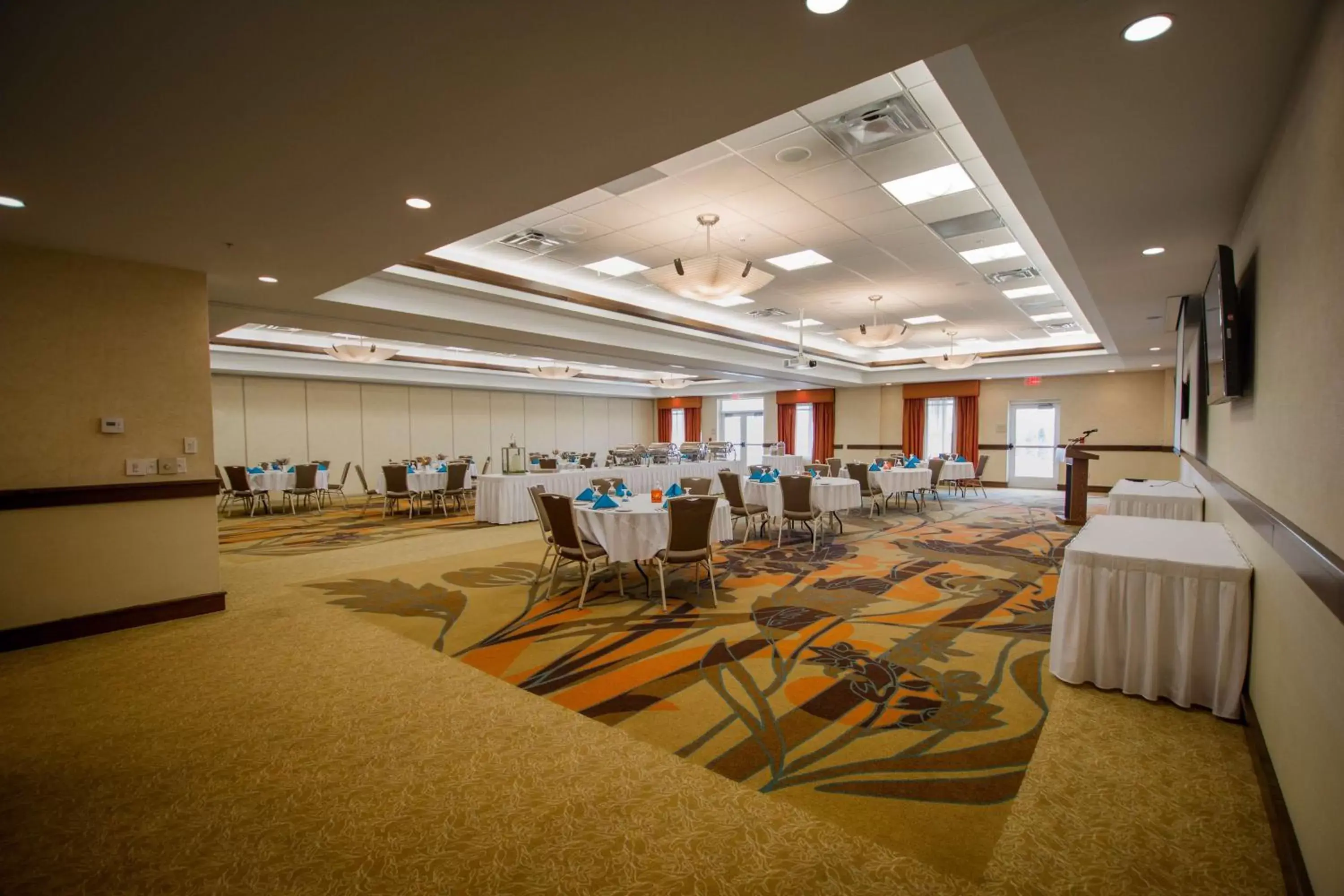 Meeting/conference room, Banquet Facilities in Hilton Garden Inn Watertown