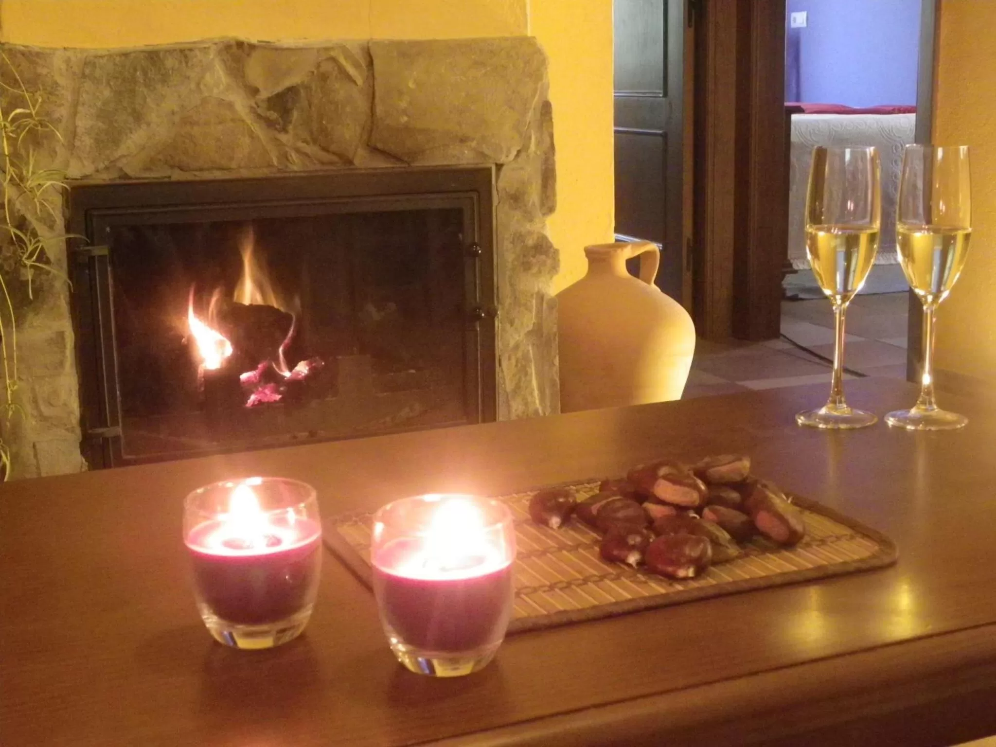 Photo of the whole room in Hotel Apartamento Rural Finca La Media Legua