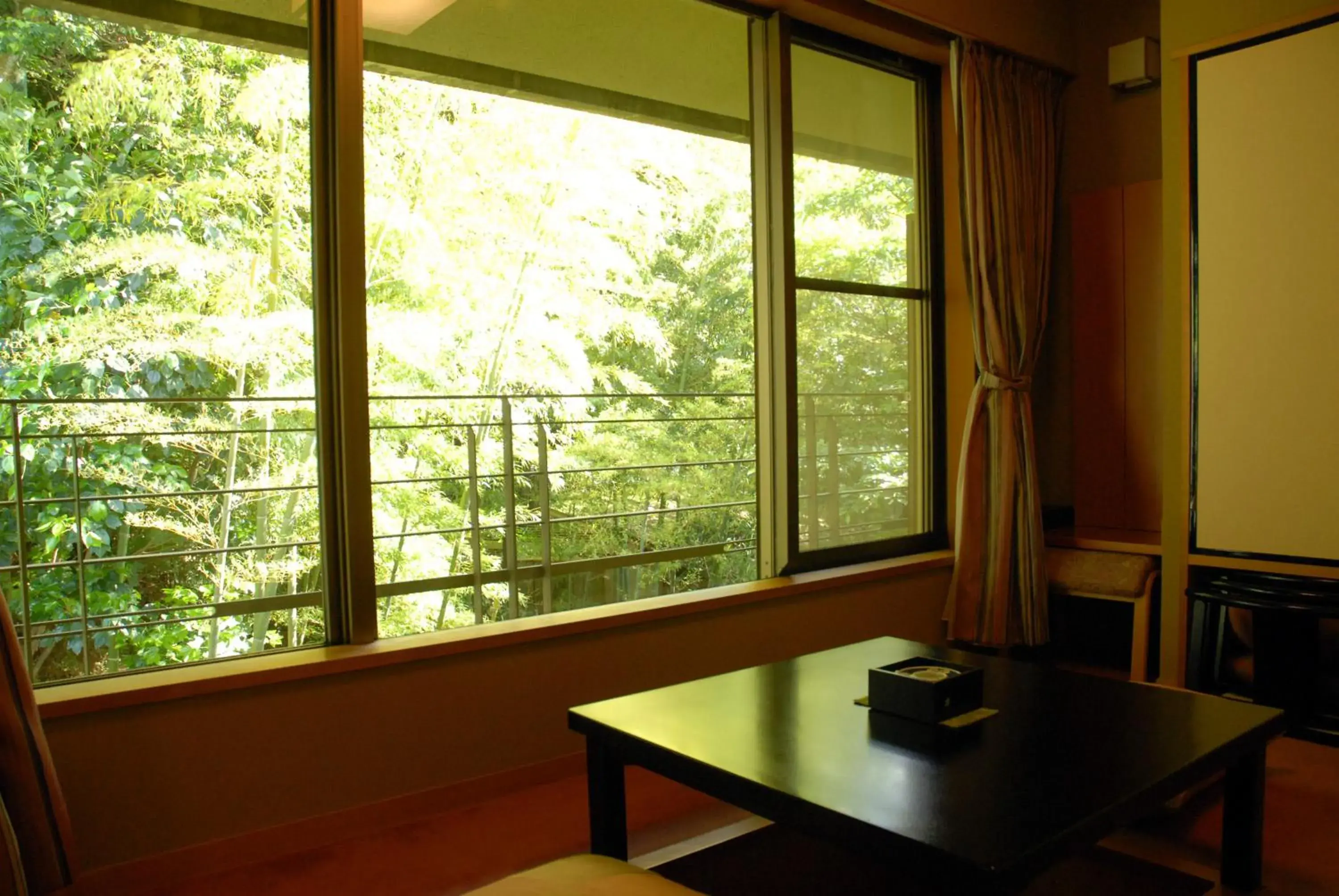 View (from property/room) in Arima Onsen Taketoritei Maruyama Ryokan