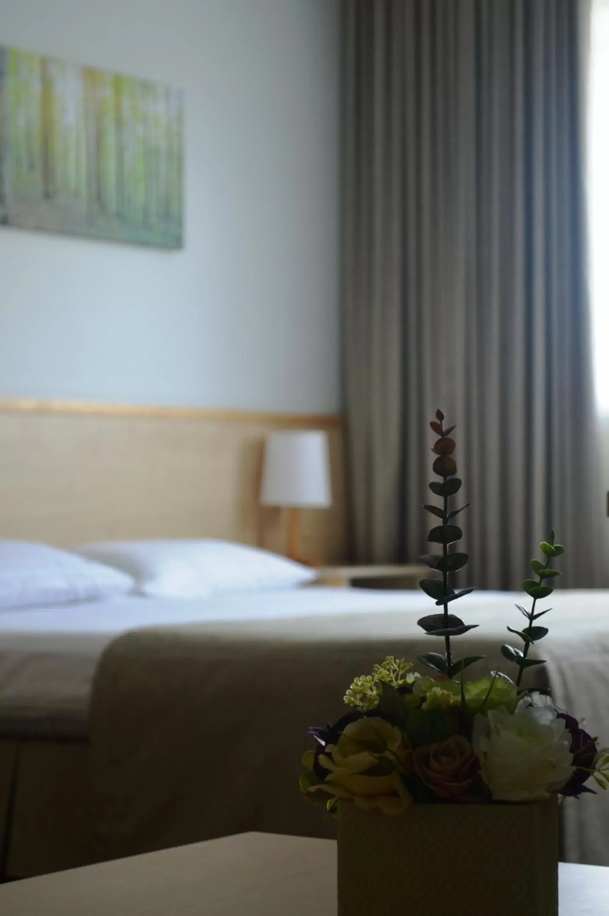 Bedroom, Bed in Green Park Hotel Klaipeda Bedroom, Bed in Green Park Hotel Klaipeda