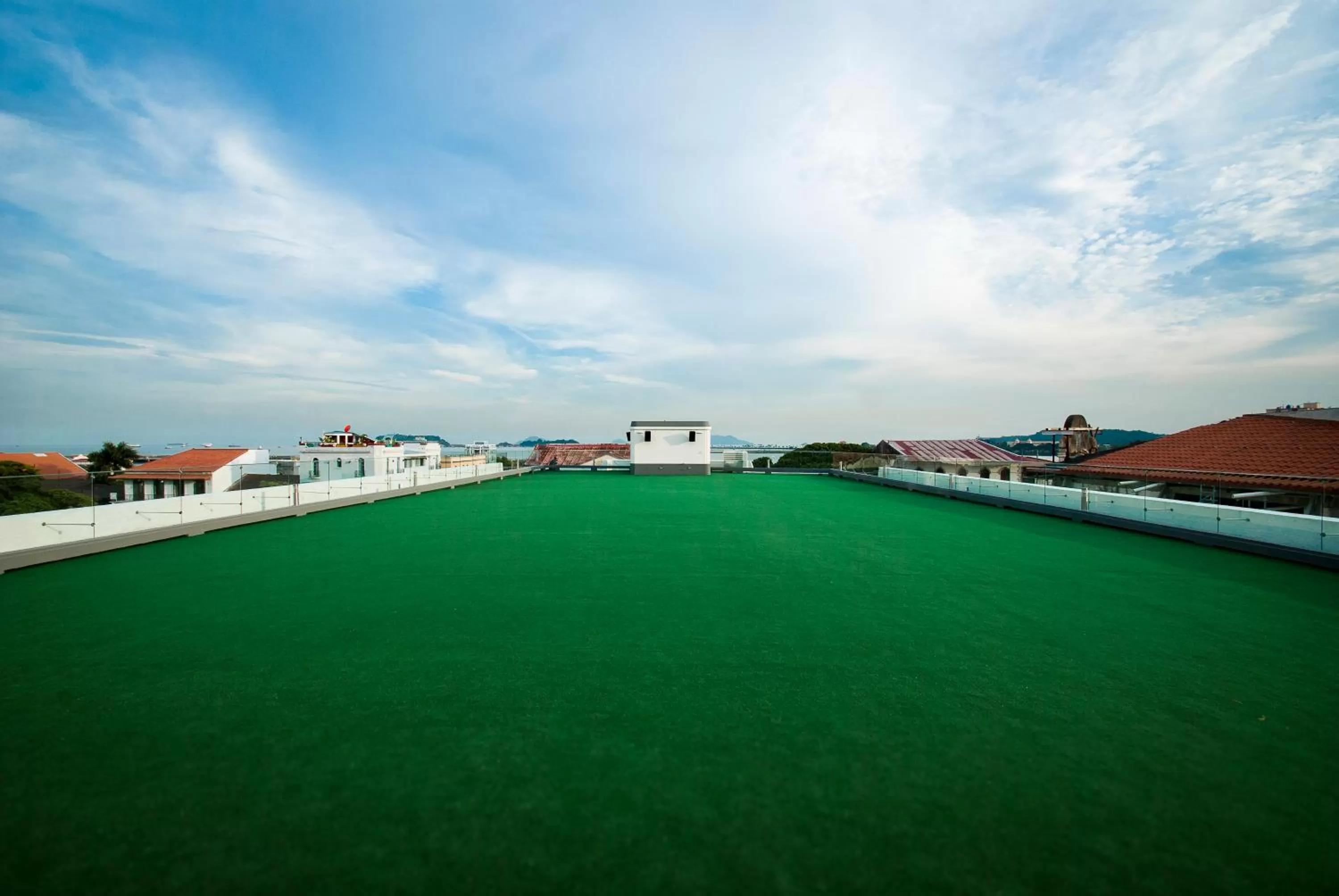 Banquet/Function facilities in American Trade Hotel