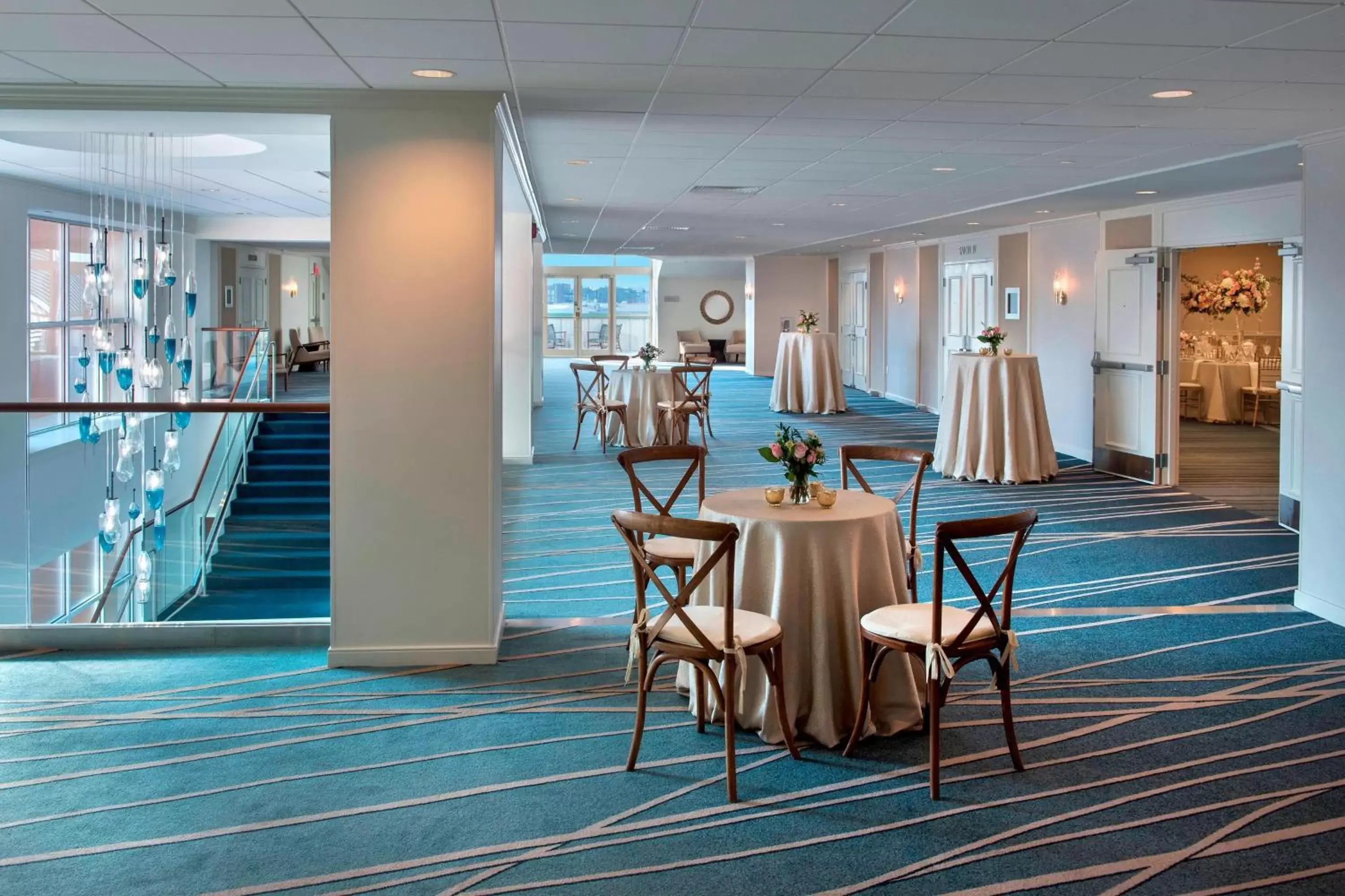 Banquet/Function facilities in Newport Marriott Hotel & Spa