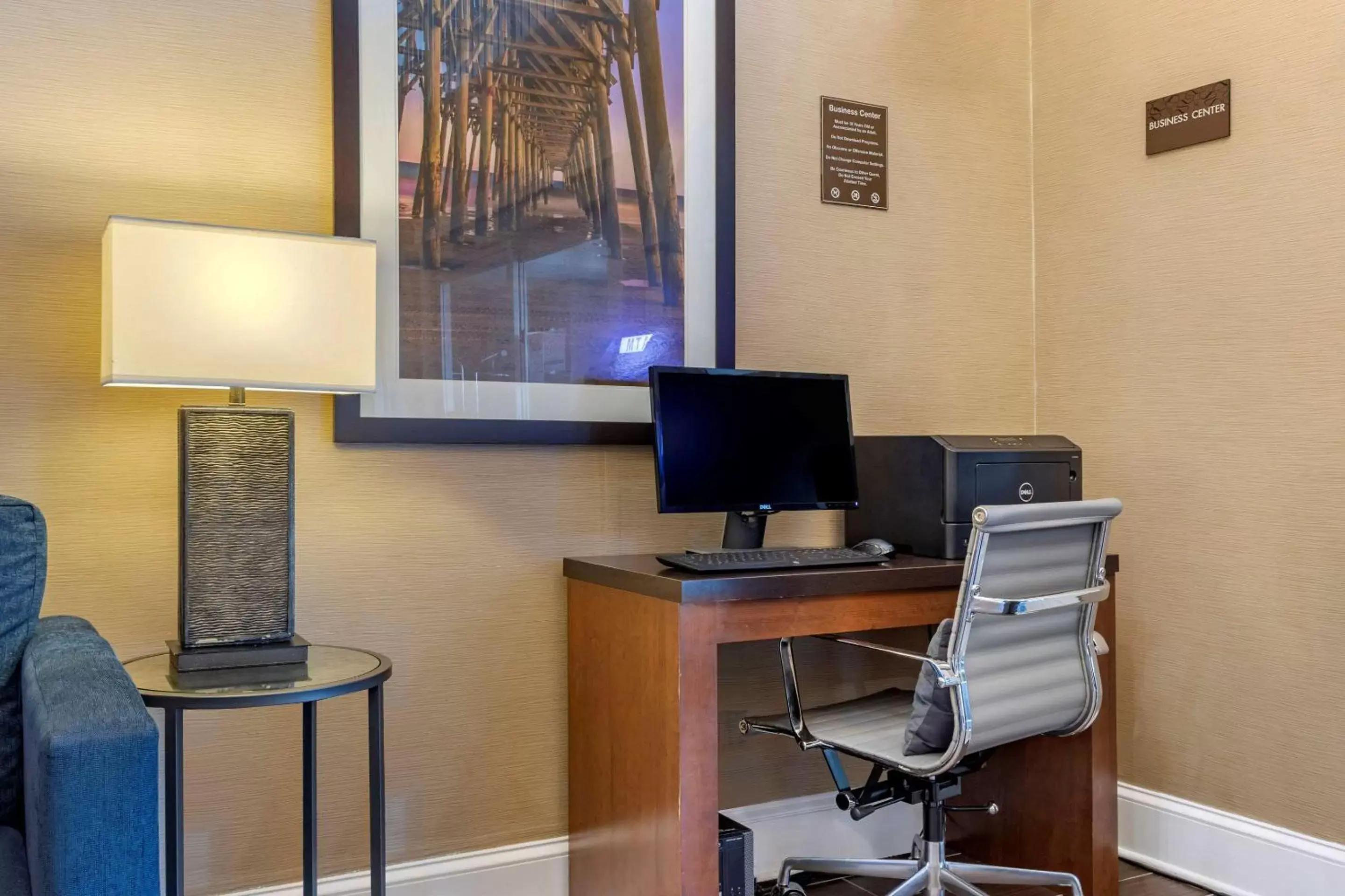 Business facilities in Comfort Suites Myrtle Beach Central