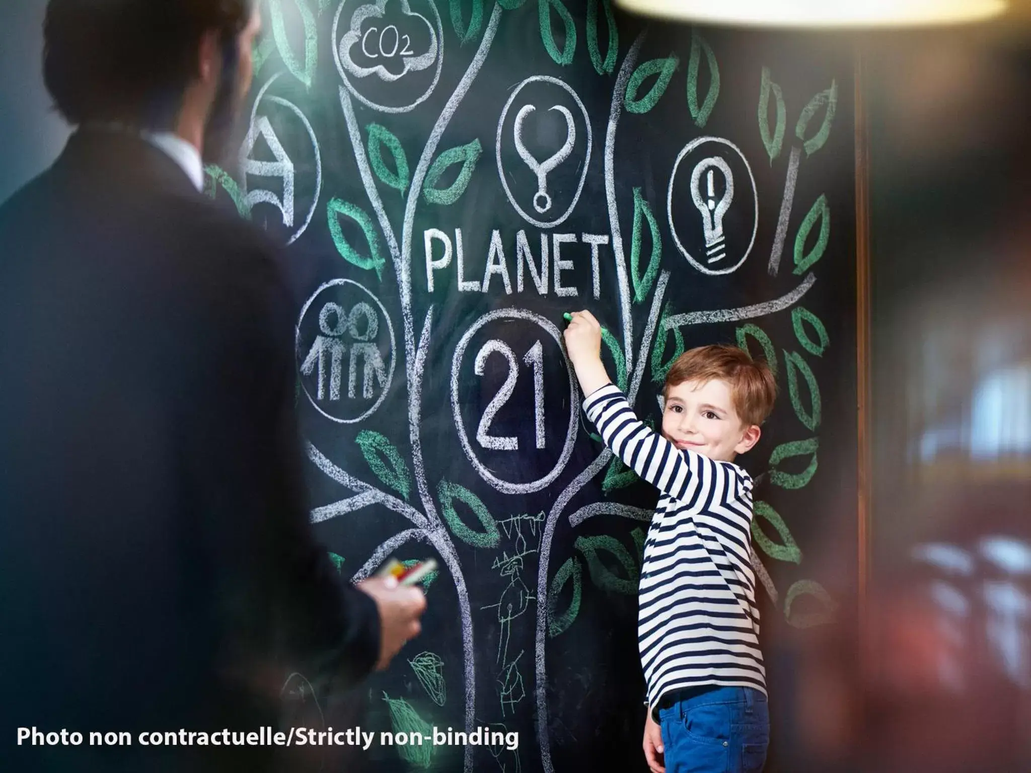 Property building in ibis Thornleigh Property building in ibis Thornleigh