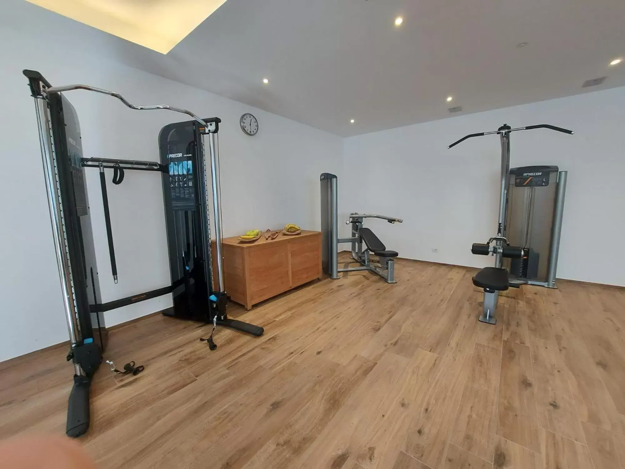 Fitness centre/facilities, Fitness Center/Facilities in Riva Lake Lodge