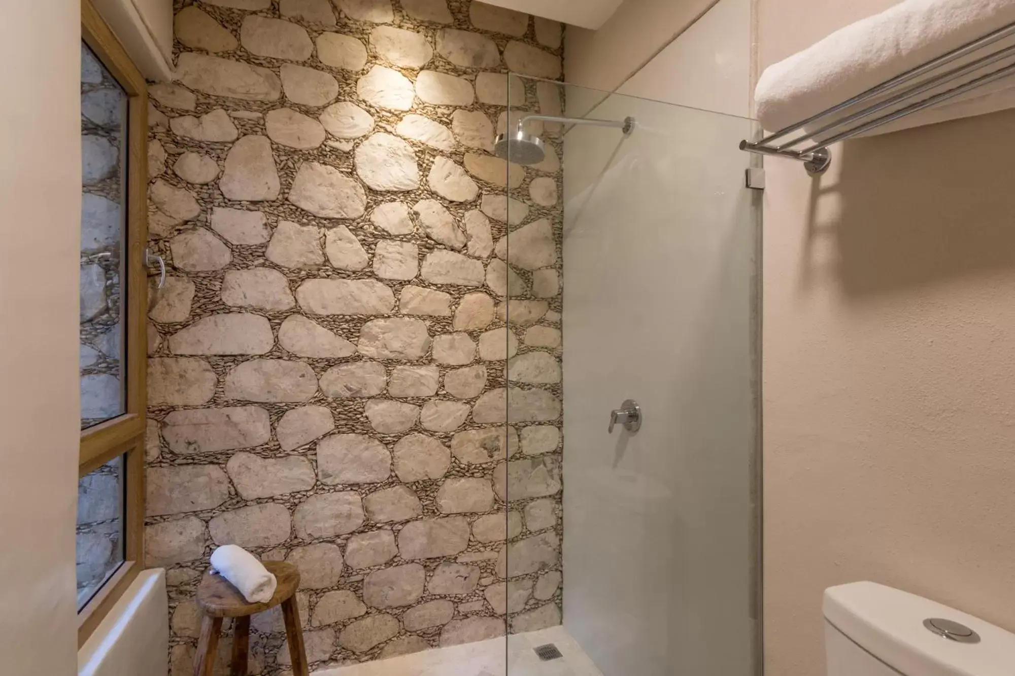 Bathroom in Casa Quebrada Hotel Boutique