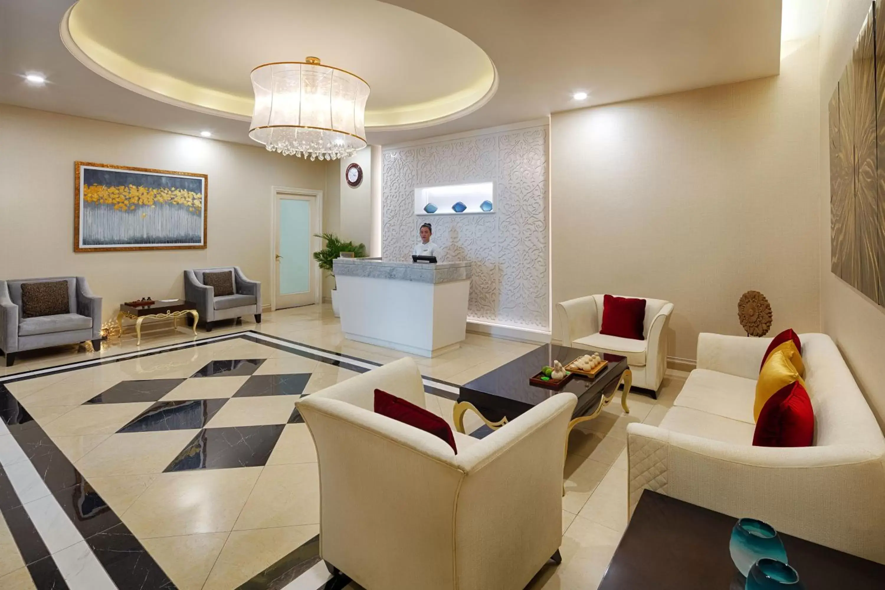 Spa and wellness centre/facilities in Meliá Vinpearl Nha Trang Empire Spa and wellness centre/facilities in Meliá Vinpearl Nha Trang Empire