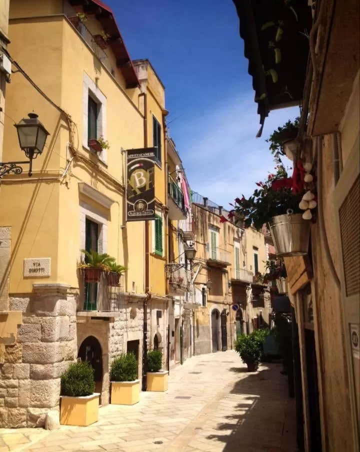 Neighbourhood in Albergo Tripoli B&B Affittacamere