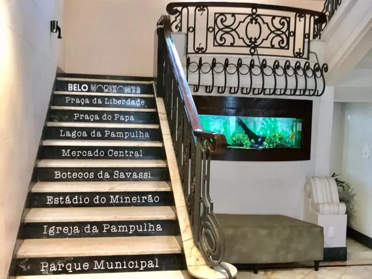 Lobby or reception in ibis Belo Horizonte Liberdade Lobby or reception in ibis Belo Horizonte Liberdade