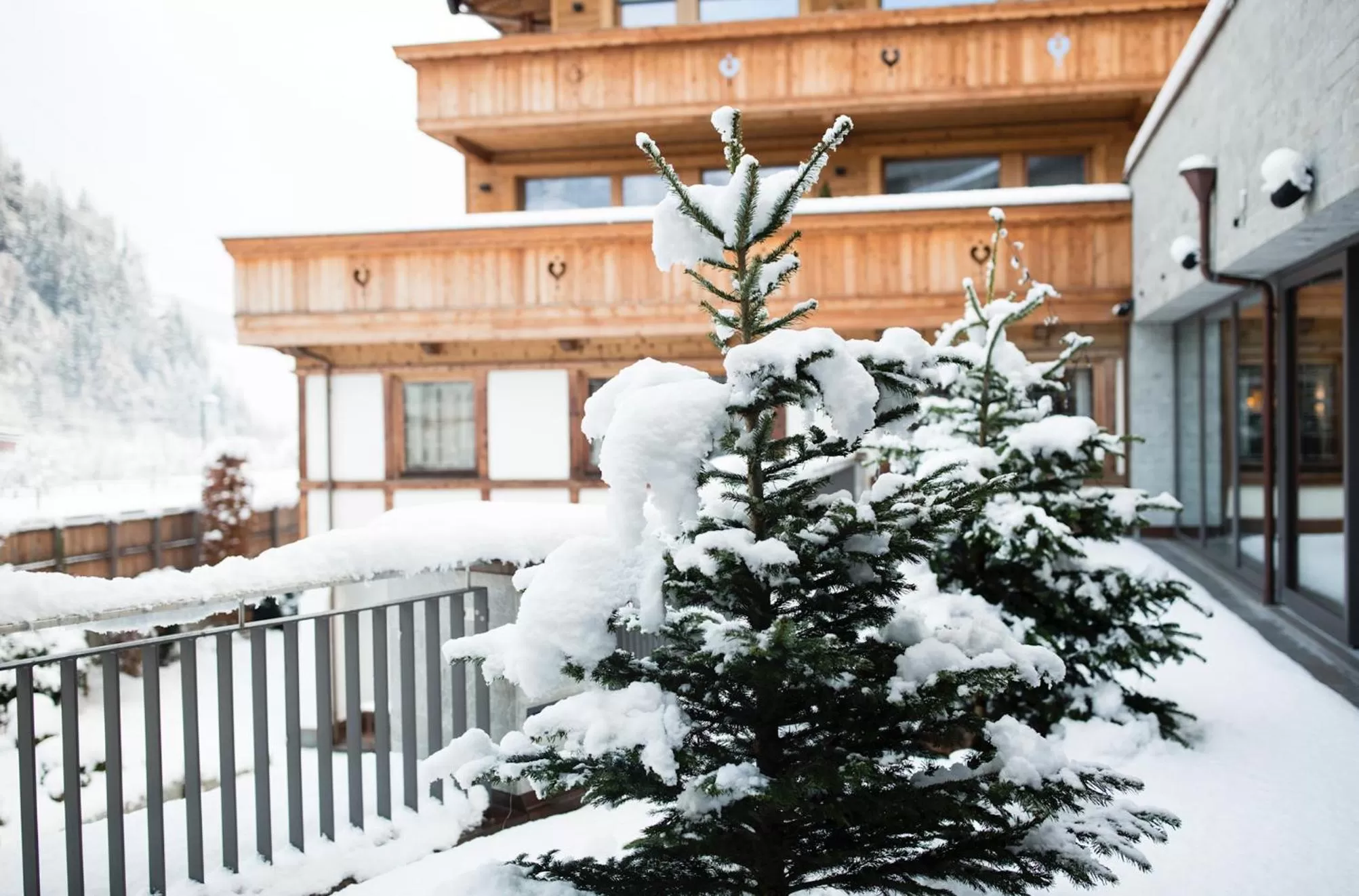 Property building in ElisabethHotel Premium Private Retreat- Adults only