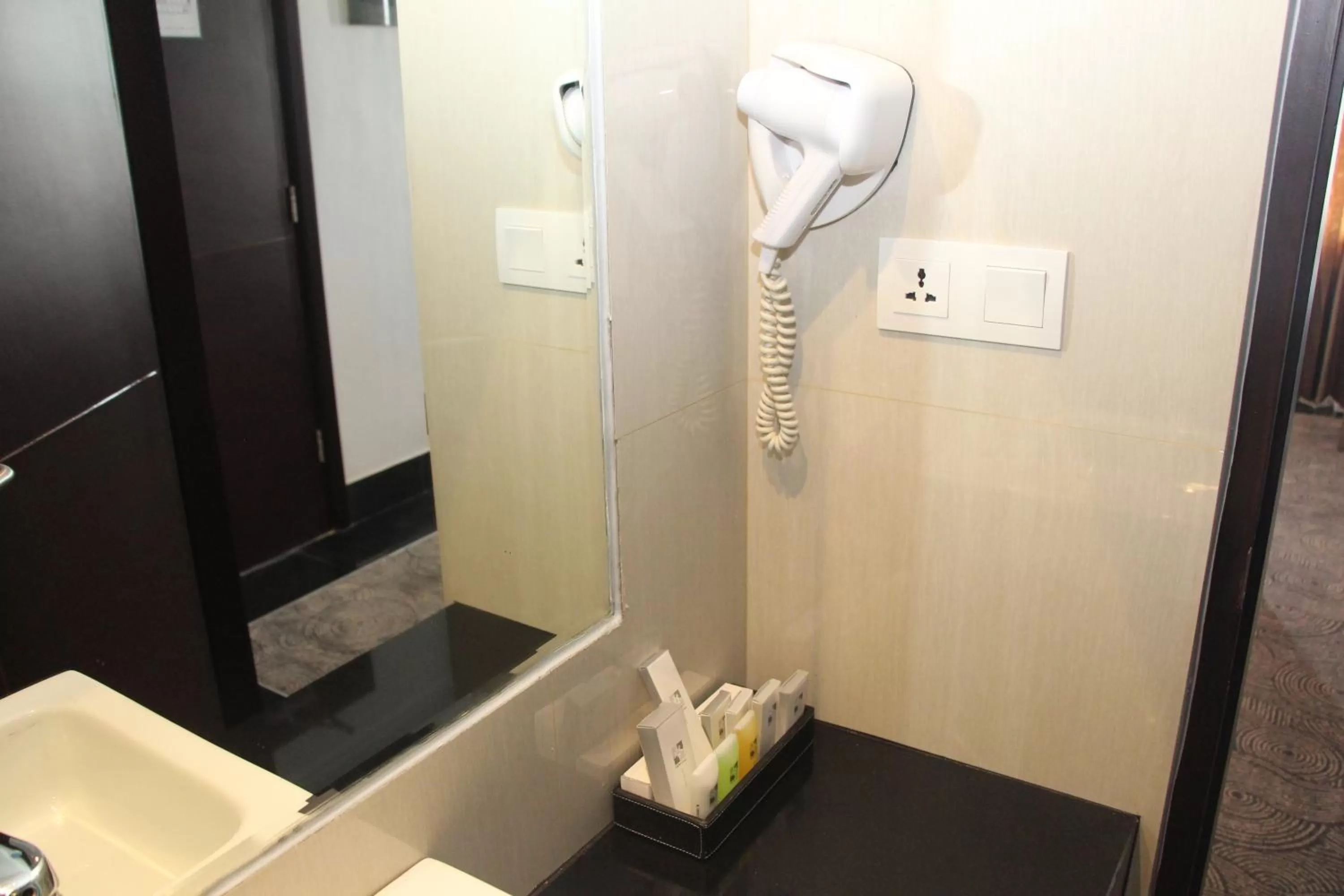 Bathroom in Swiss-Belhotel Borneo Samarinda