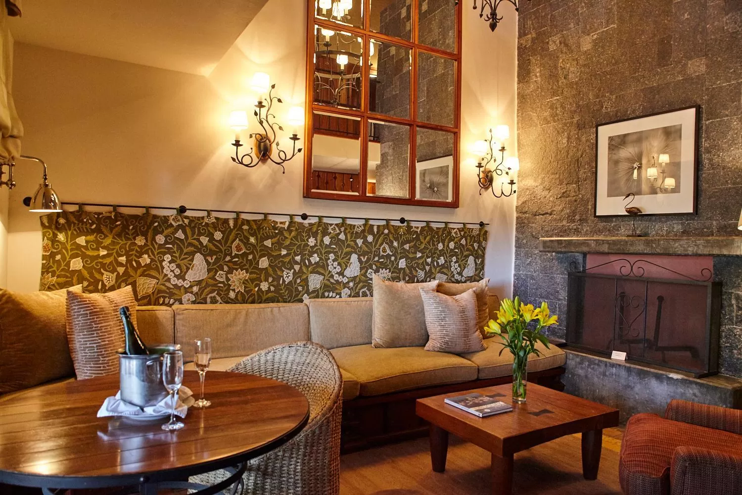 Duplex Suite in Carmelo Resort & Spa