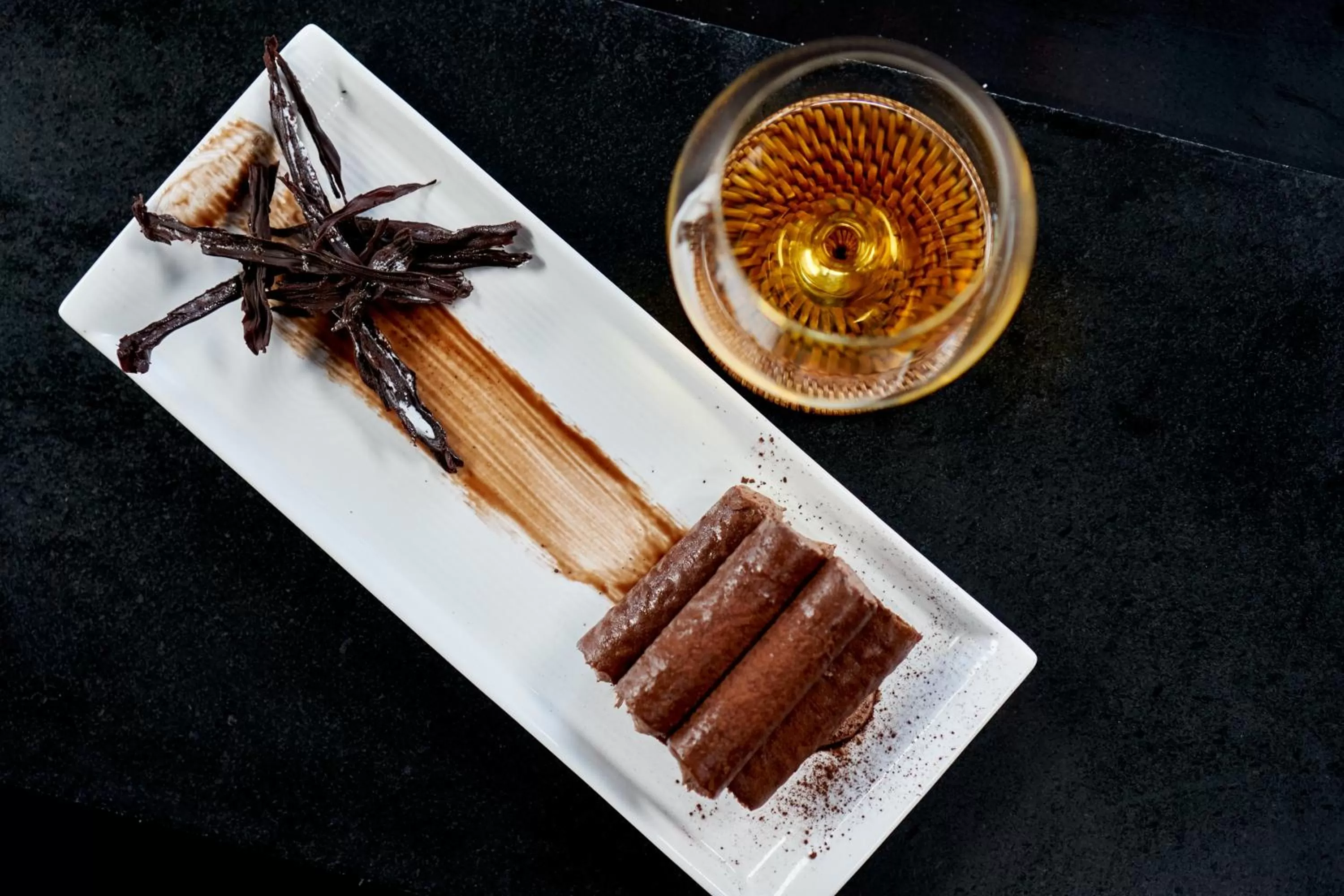 Food close-up in The Sintesa Jimbaran Bali