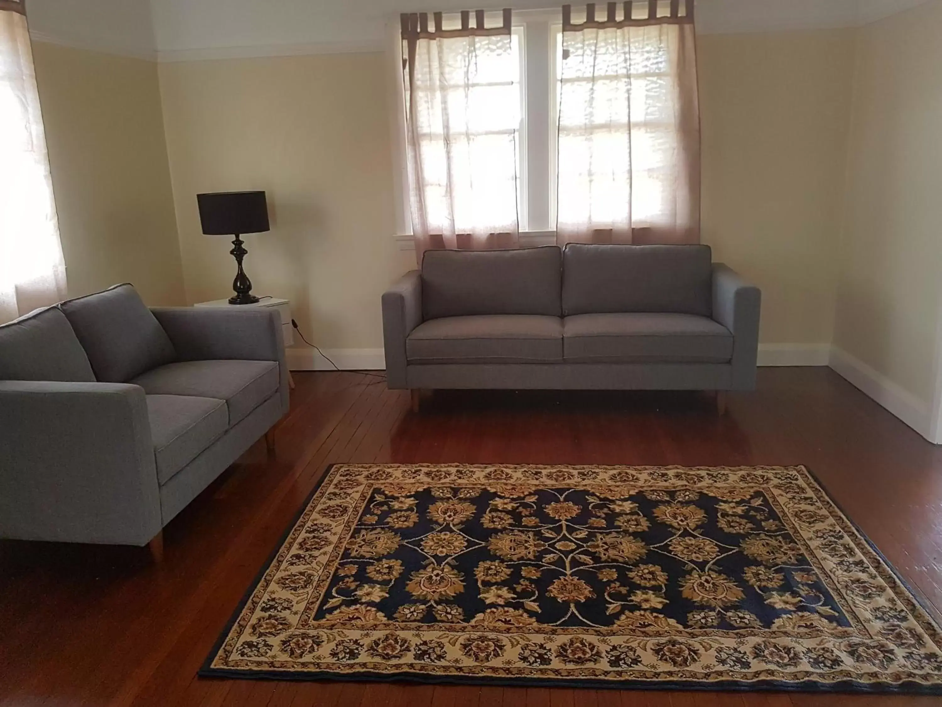 Living room, Seating Area in City Centre Motel Kempsey