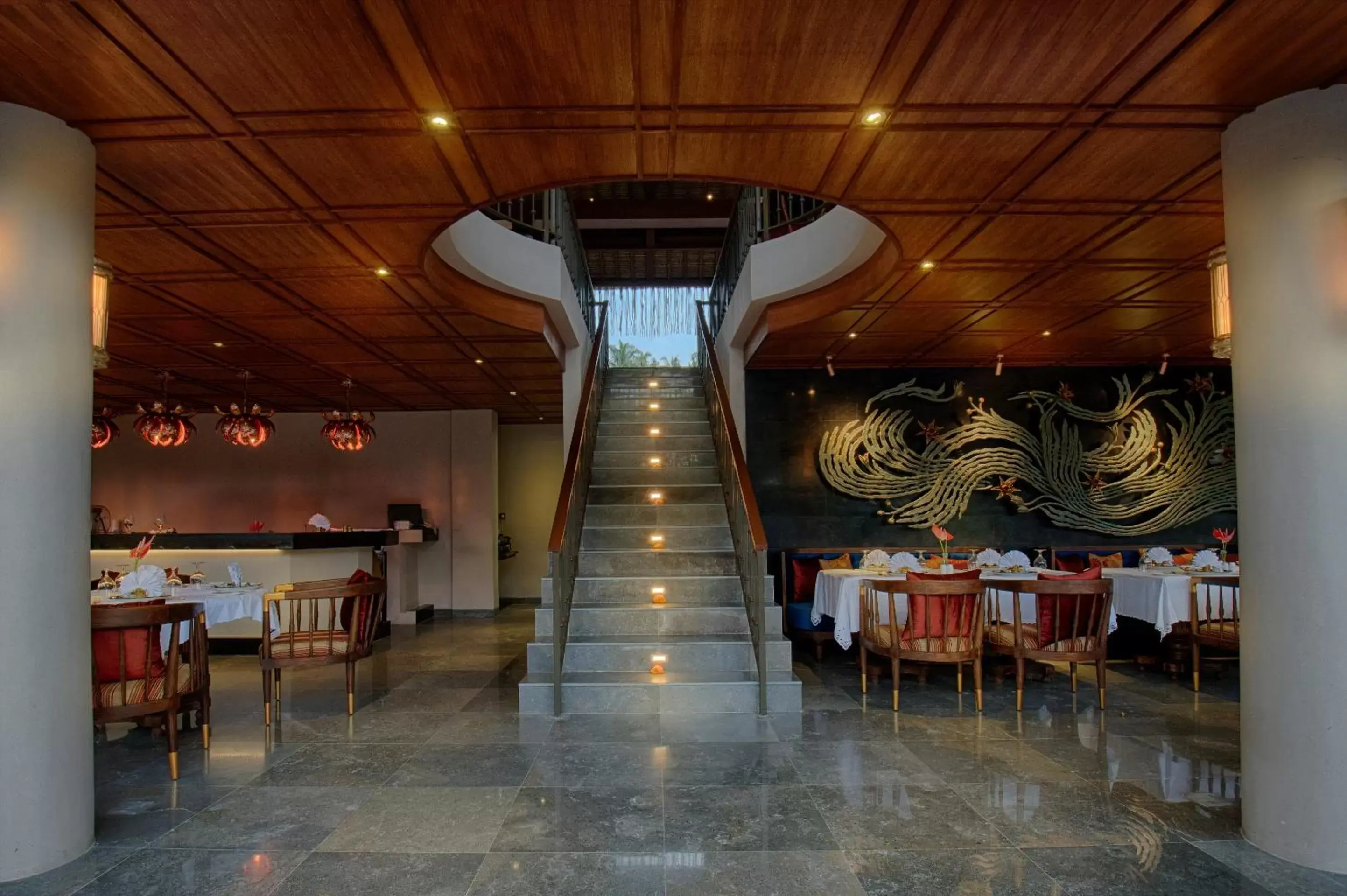 Restaurant/places to eat in Natya Resort Ubud Restaurant/places to eat in Natya Resort Ubud