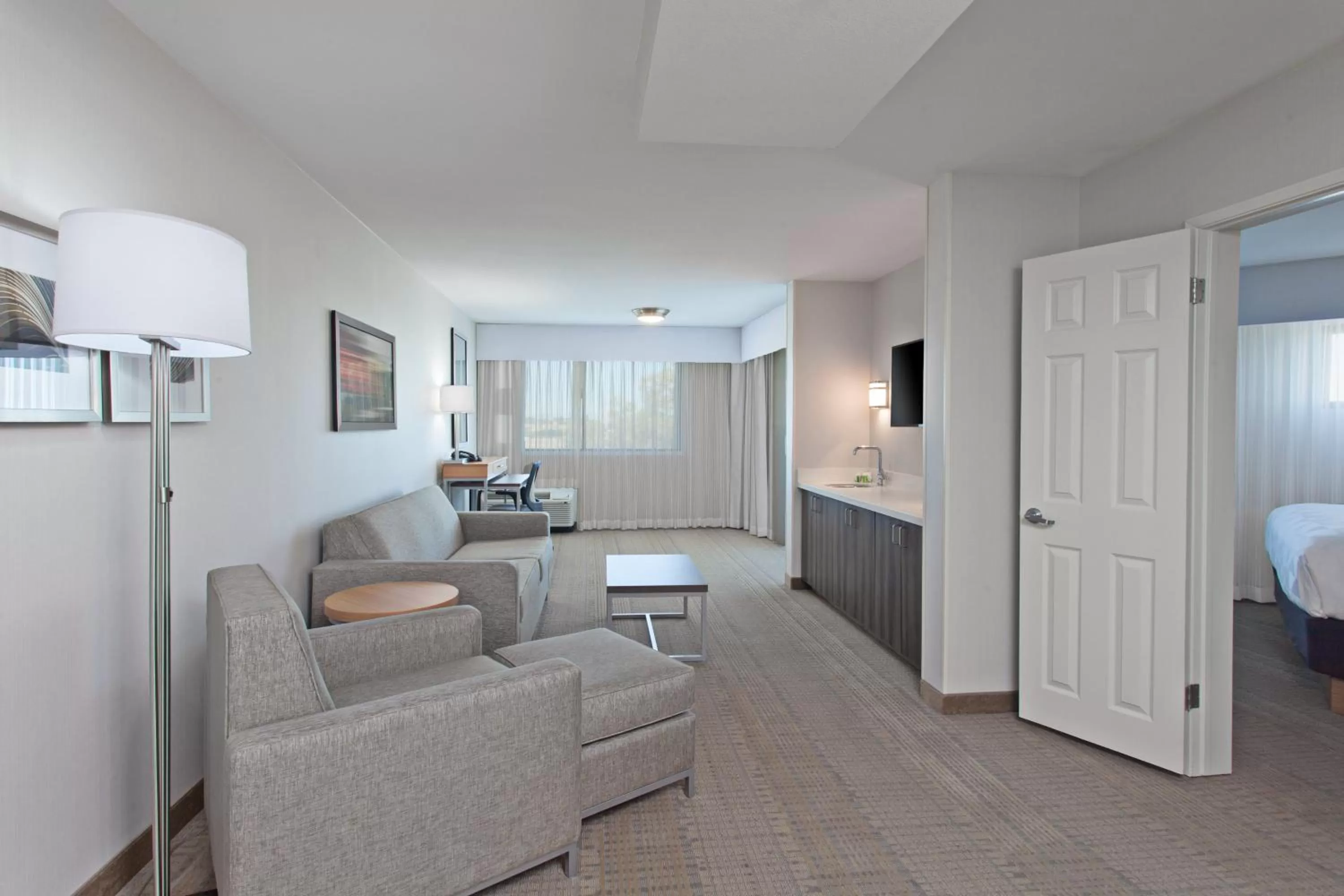 Photo of the whole room, Bed in Holiday Inn Palmdale-Lancaster by IHG