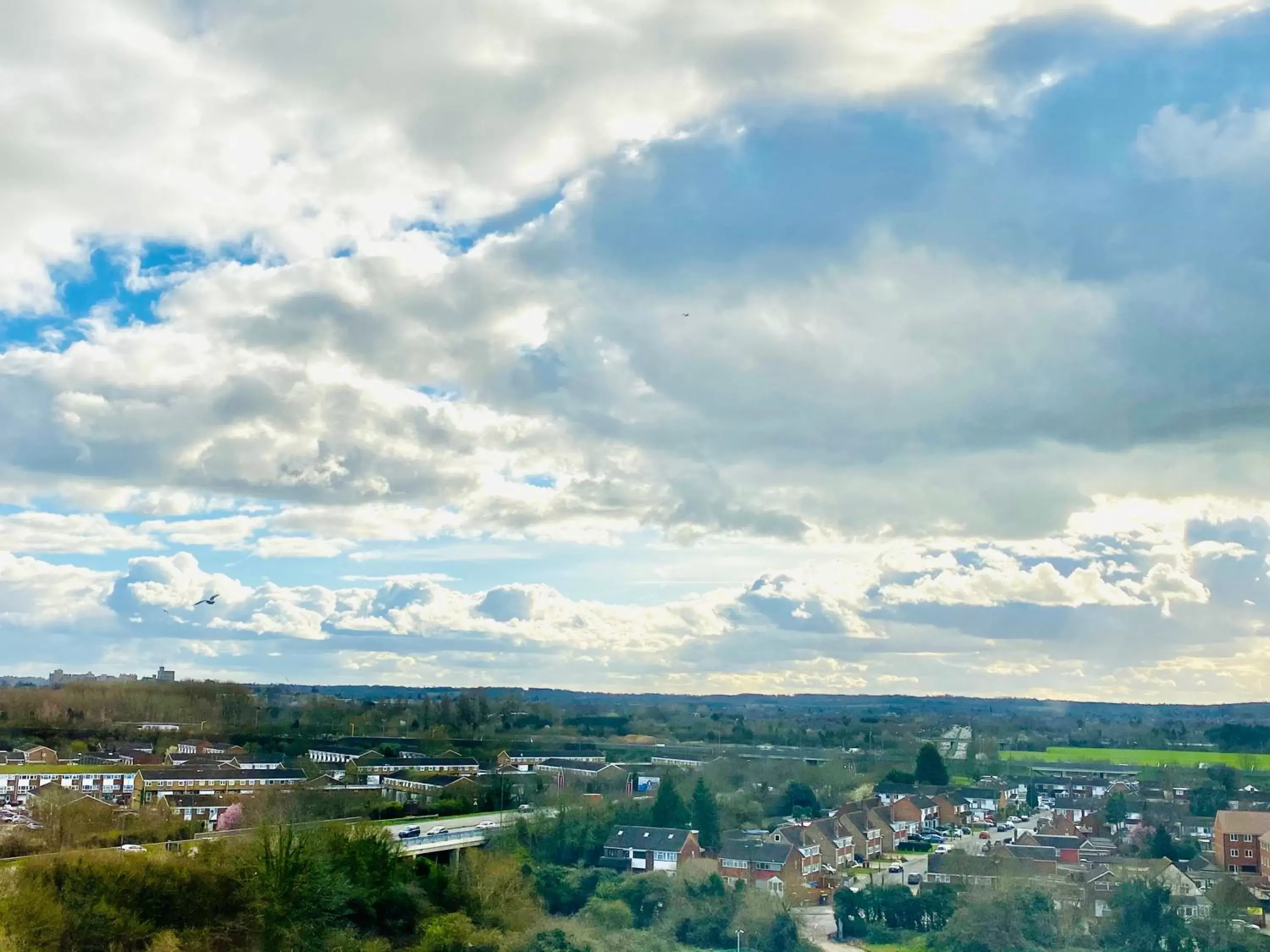 View (from property/room) in Copthorne Hotel Slough Windsor