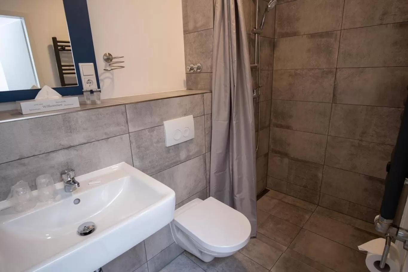 Hotel A24 bei Hamburg