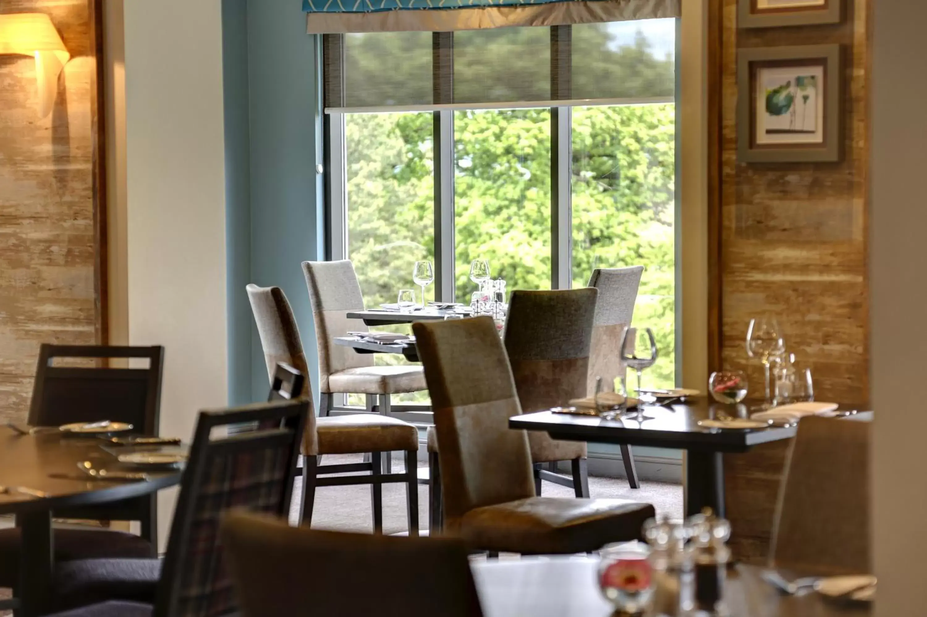 Restaurant/Places to Eat in Castle Green Hotel In Kendal, BW Premier Collection