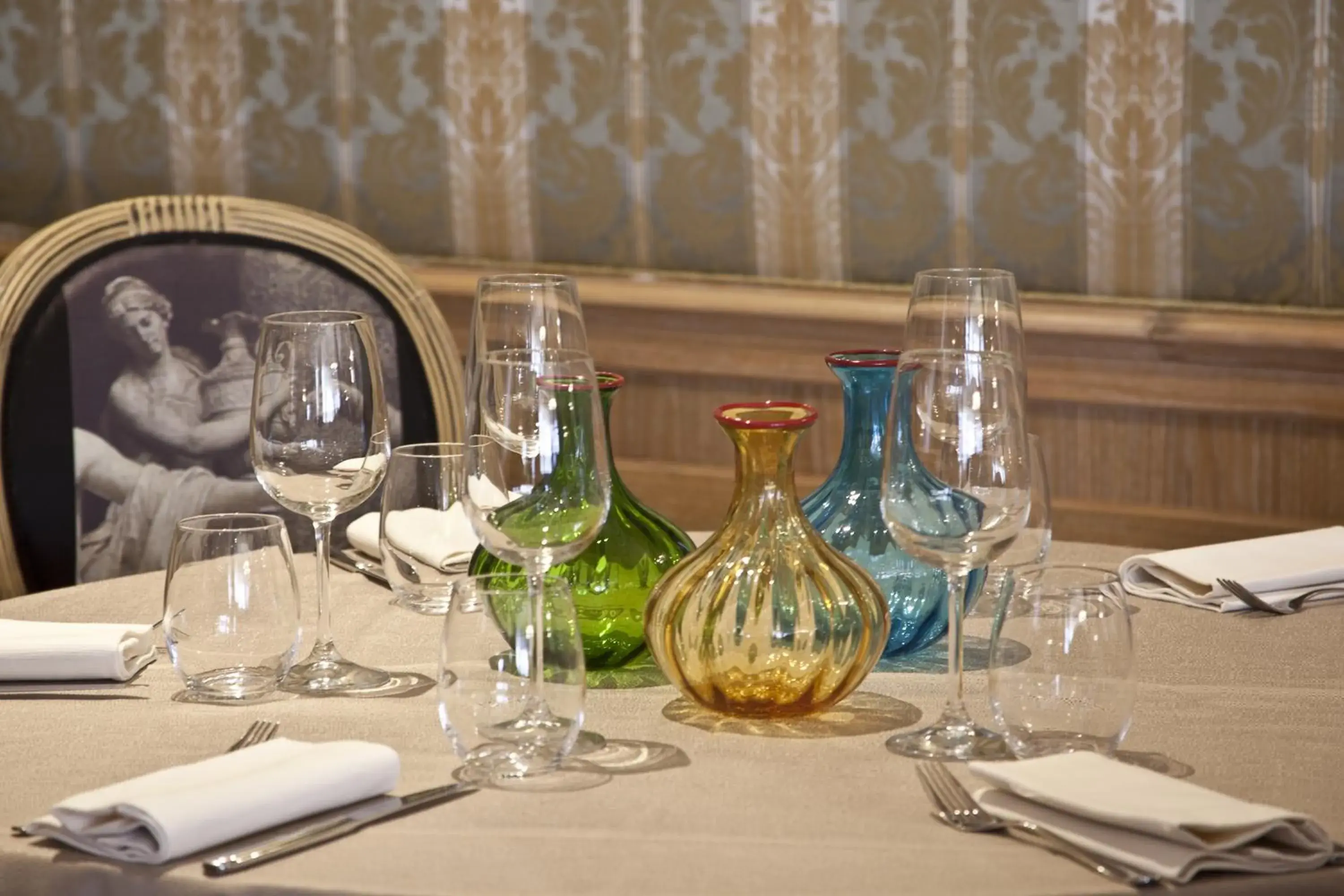 Restaurant/places to eat in Hotel Leon d'Oro Restaurant/places to eat in Hotel Leon d'Oro