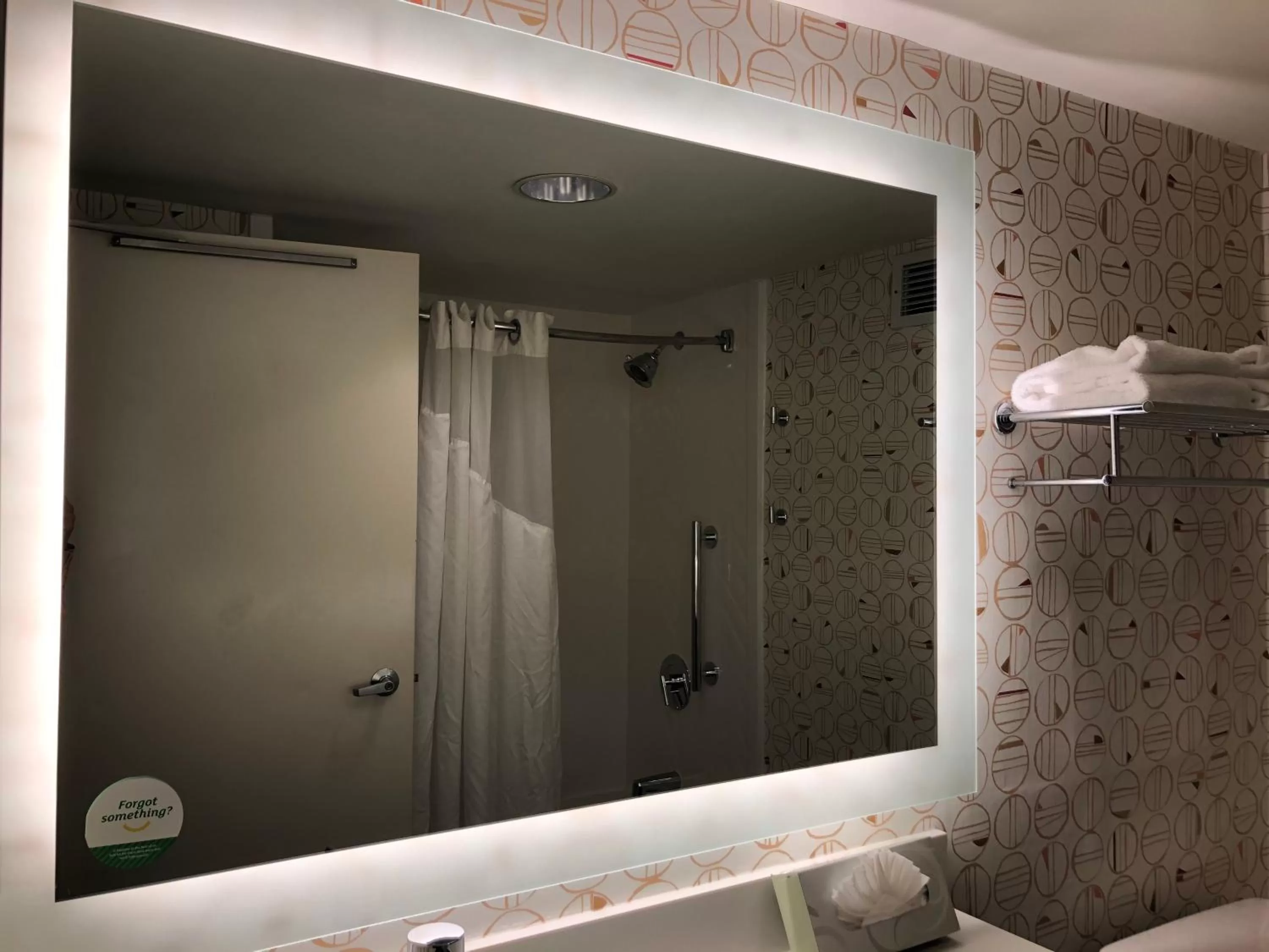 Bathroom in Holiday Inn Atlanta/Roswell by IHG
