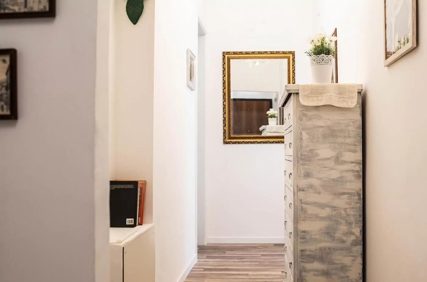 Bathroom in B&B Liolà Patti