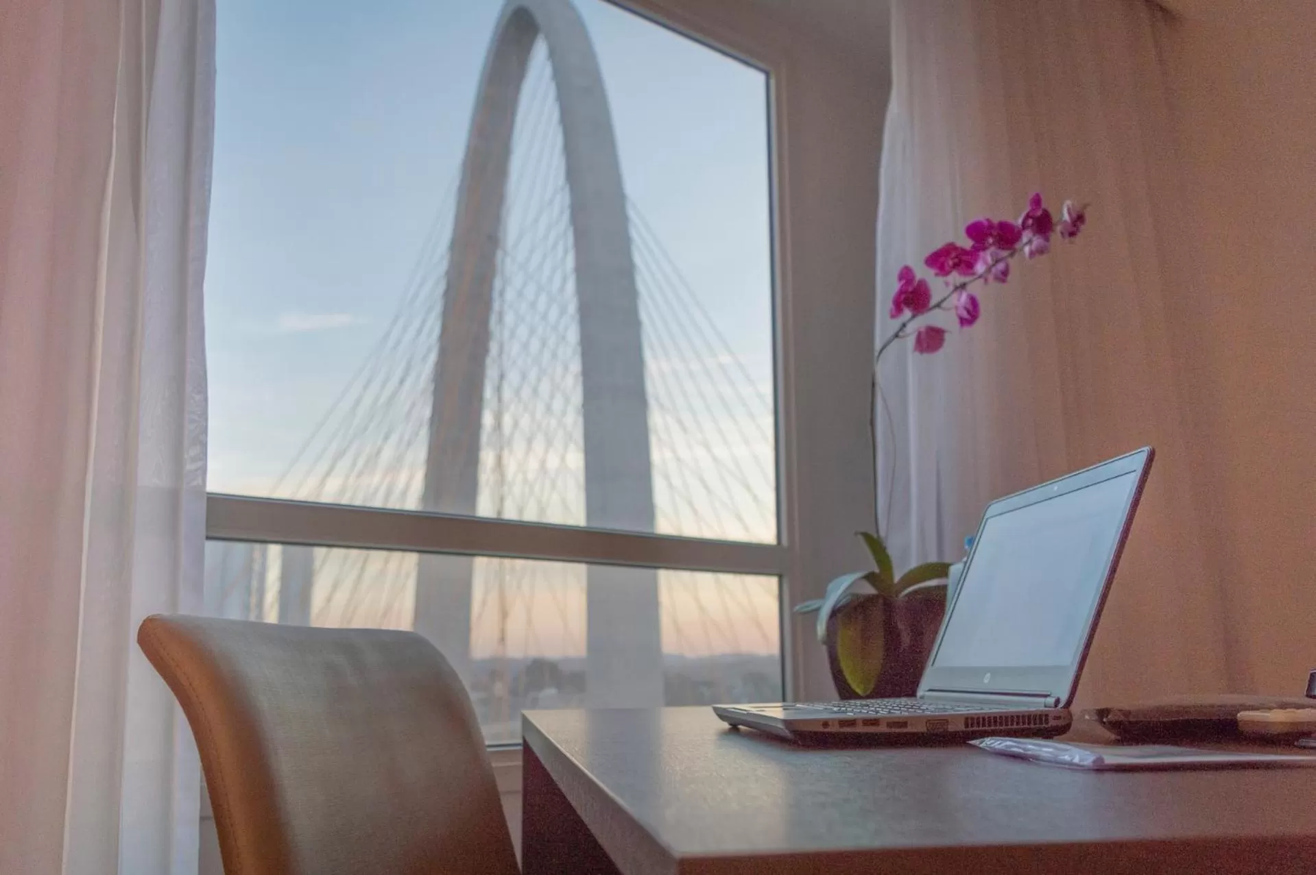 Nearby landmark in Mercure Sao Jose dos Campos