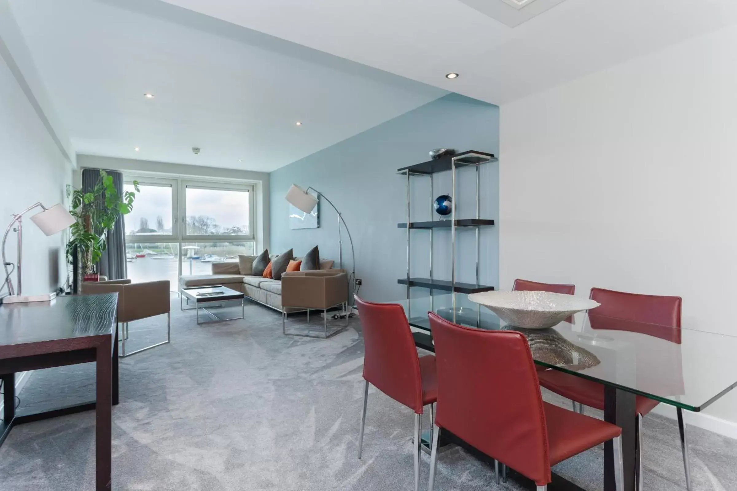 Dining Area in Captain's Club Hotel & Spa